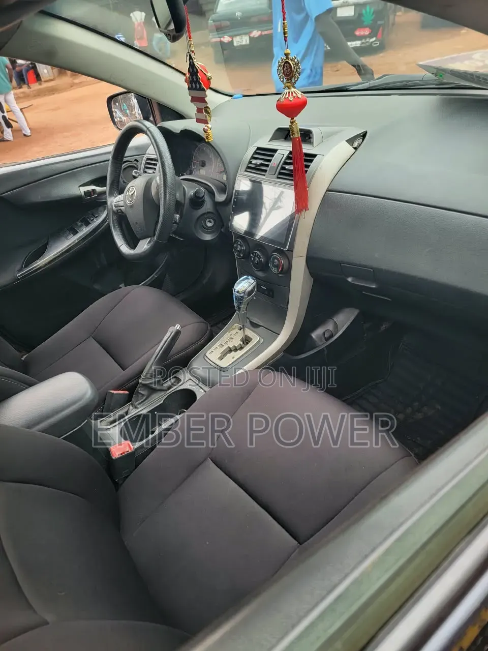 Toyota Corolla 2013 Black