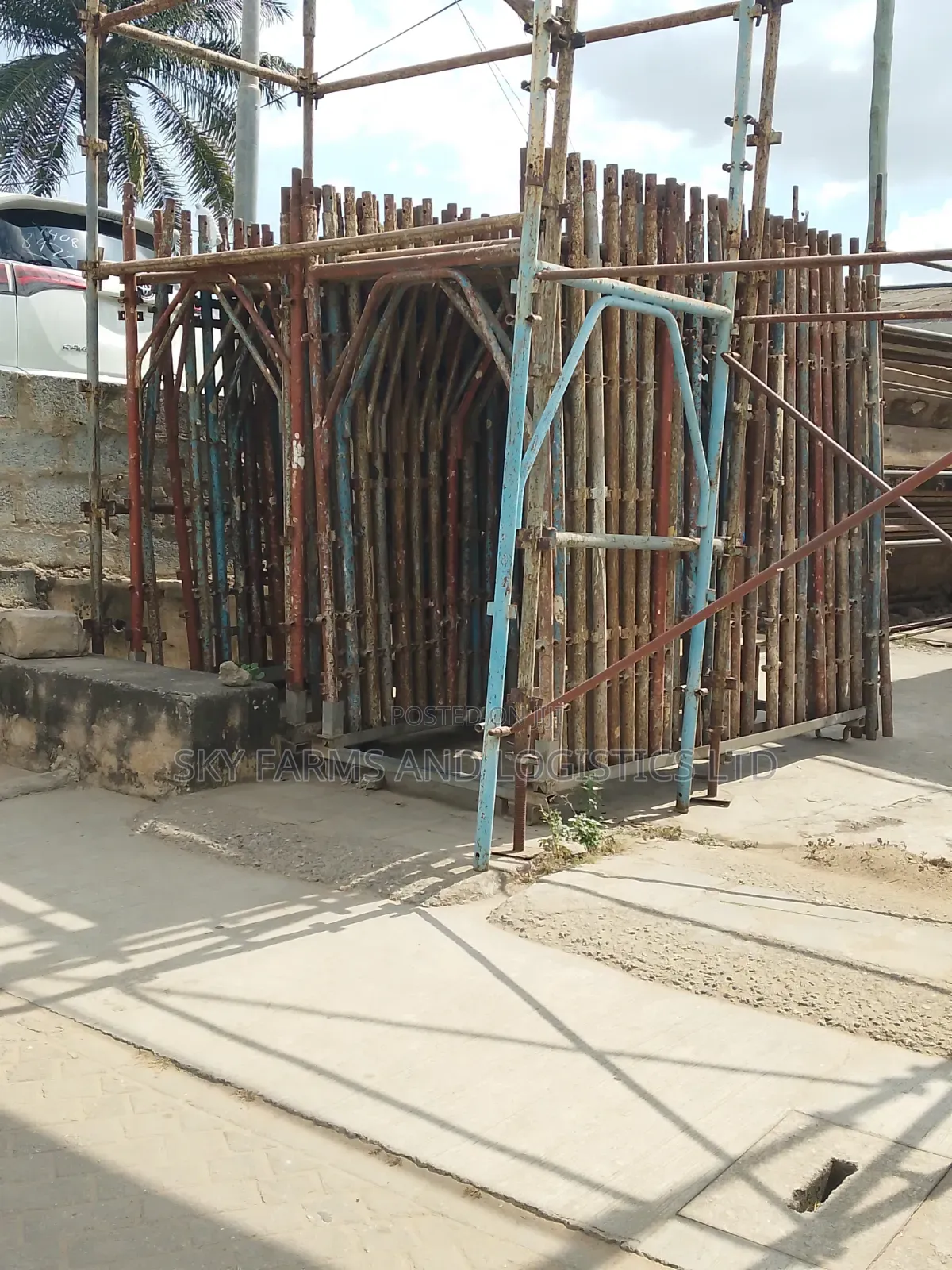 Scaffold Rentals