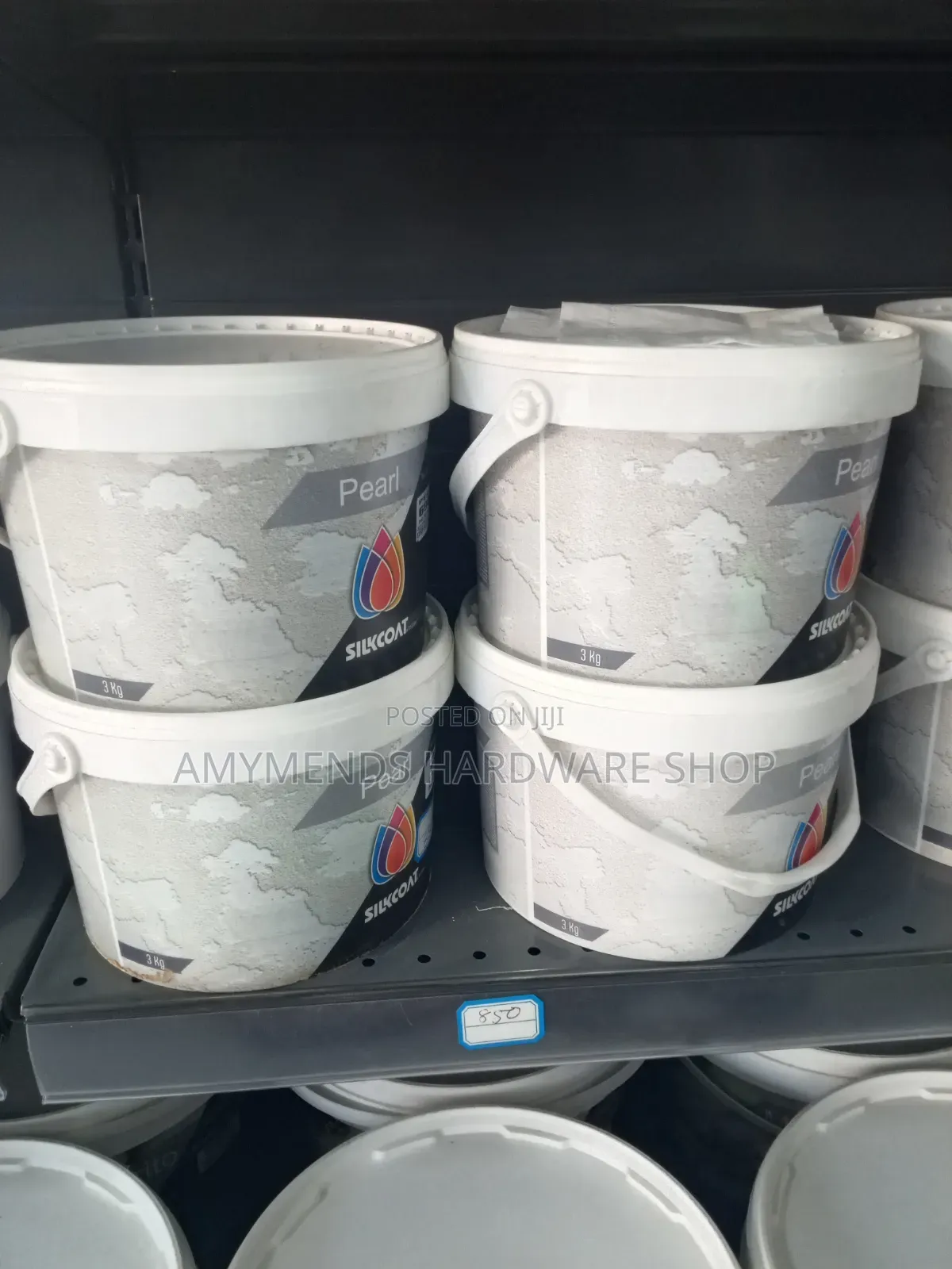 Silkcoat Pearl Paint 3kg