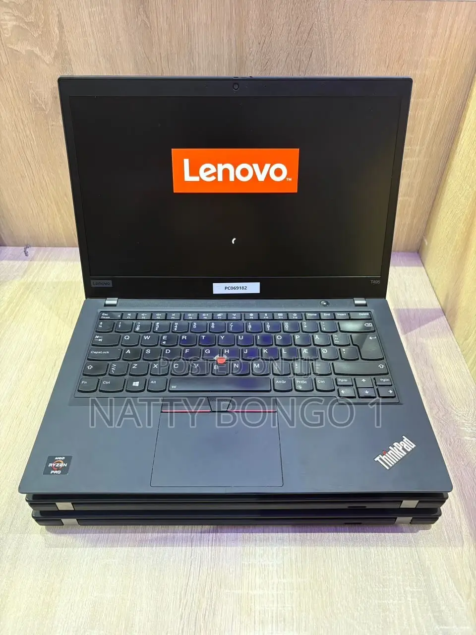 Laptop Lenovo ThinkPad t495s 8GB AMD Ryzen 5 SSD 256GB