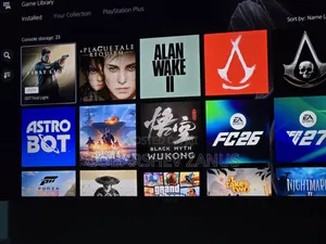 Ps5/Ps4 Game Installation