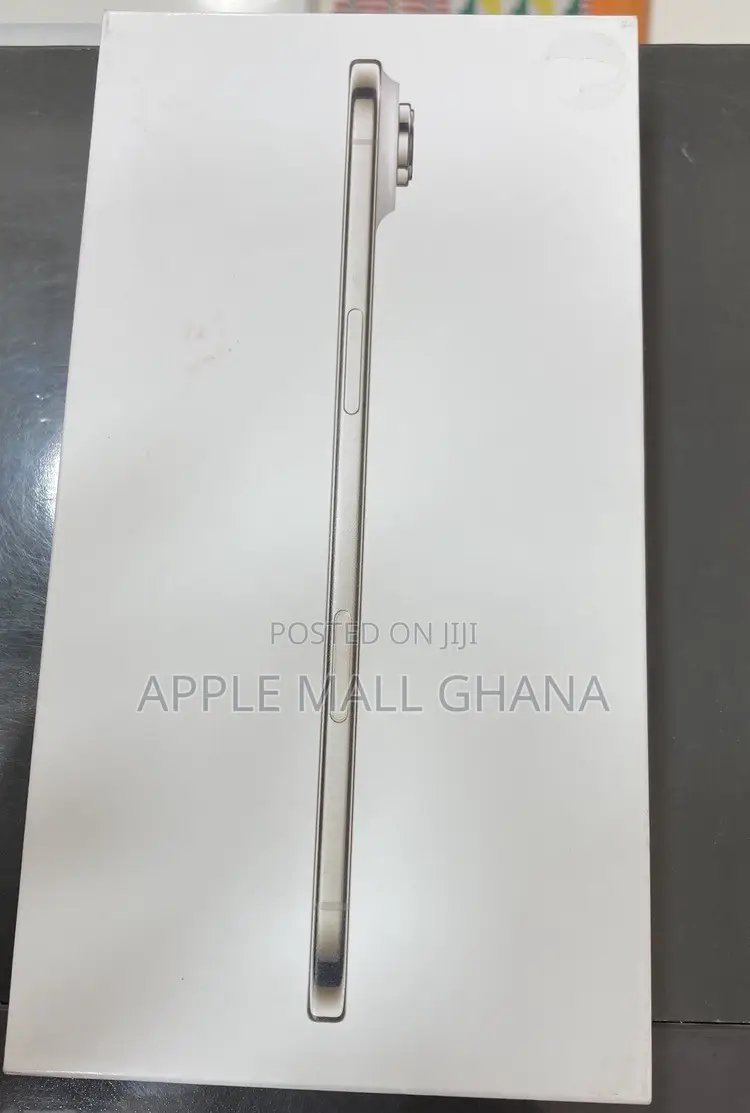 New Apple iPhone Air 256 GB Black