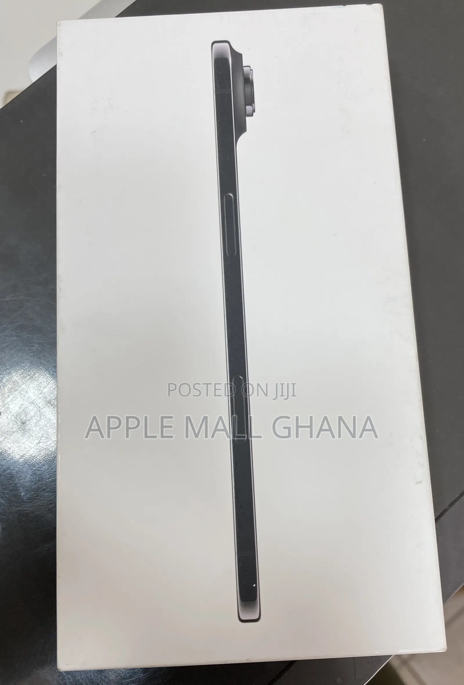 New Apple iPhone Air 256 GB Black