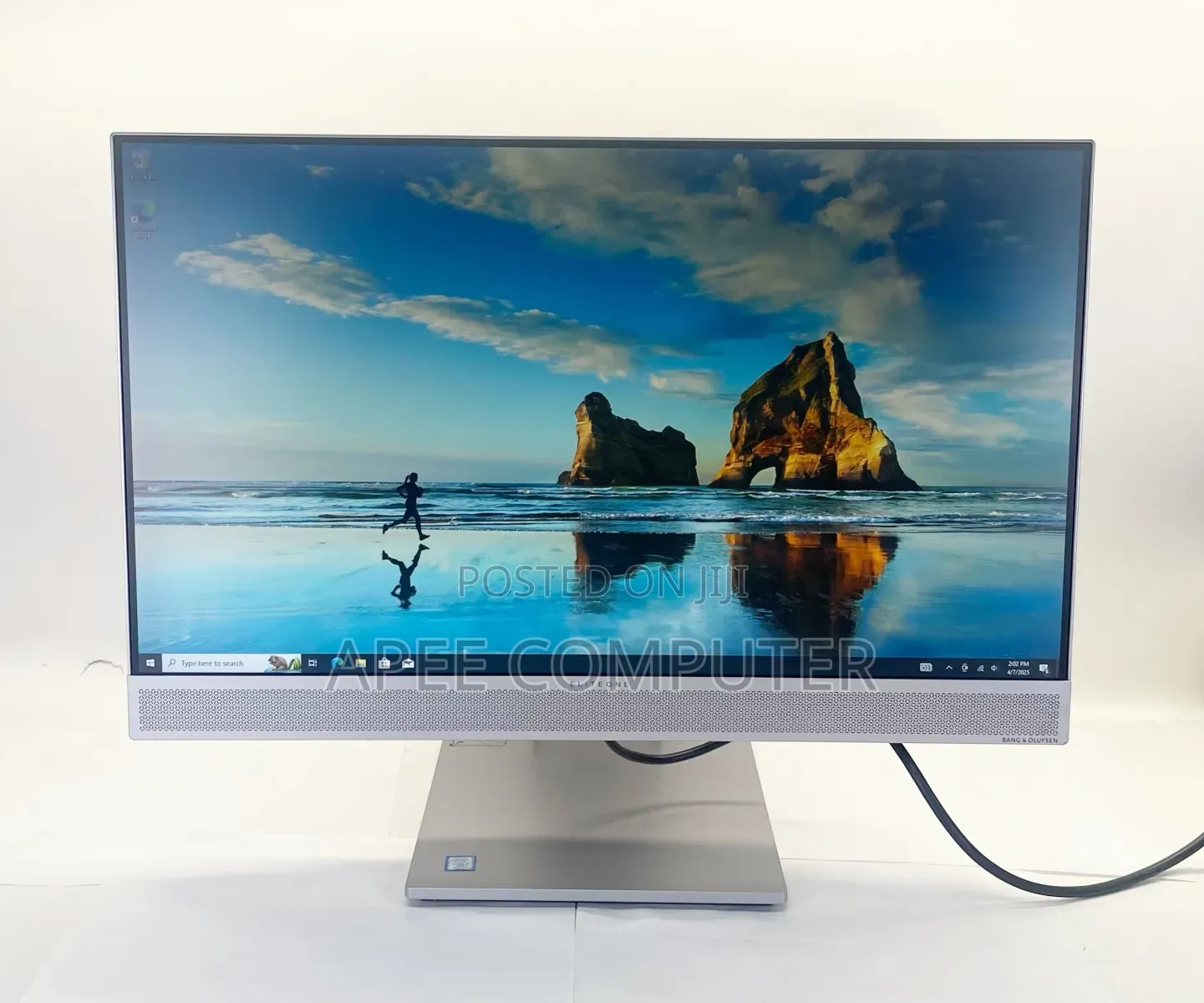 Desktop Computer HP EliteOne 800 8GB Intel Core i5 SSD 256GB