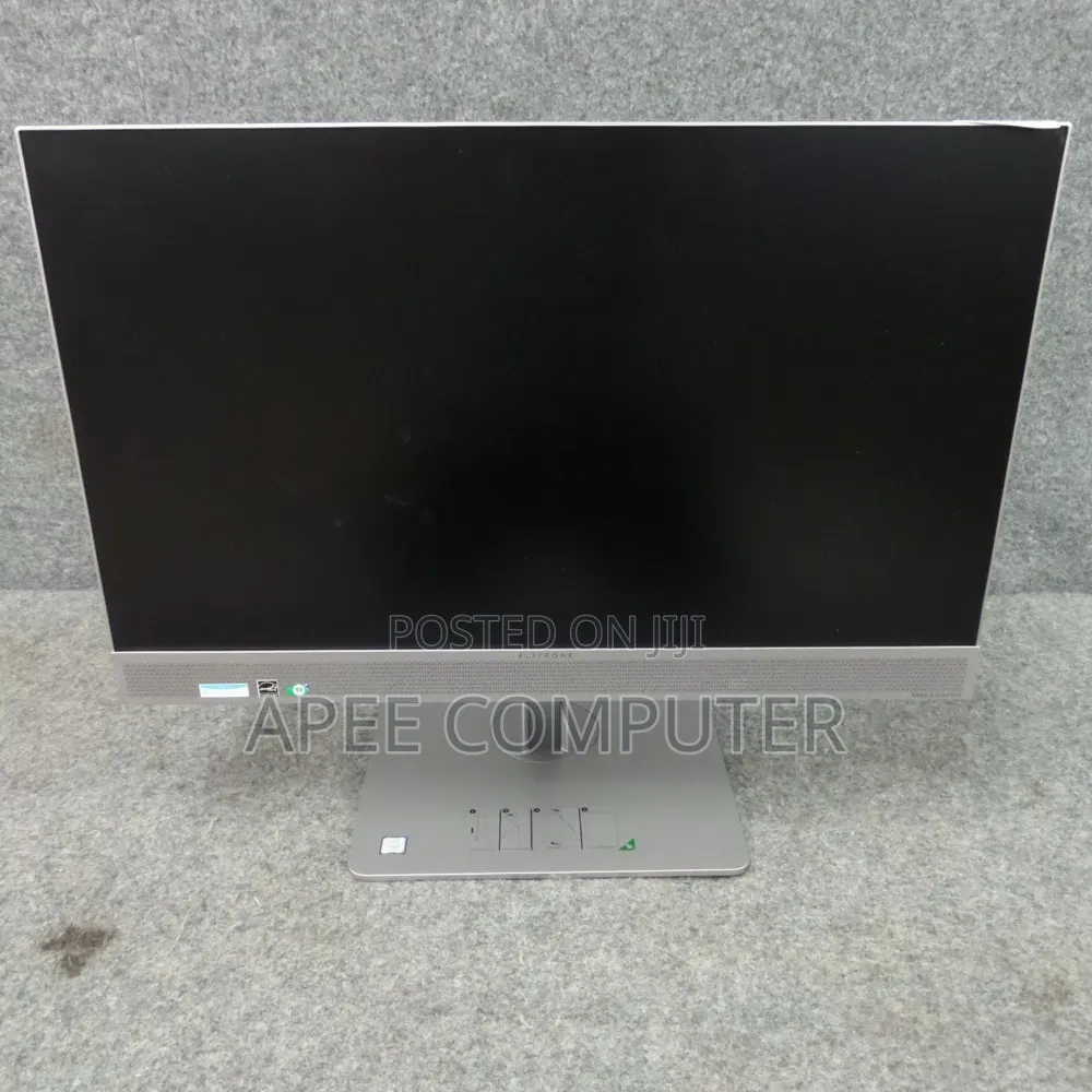 Desktop Computer HP EliteOne 800 8GB Intel Core i5 SSD 256GB