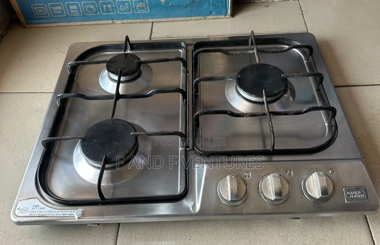Kuss Hand Gas Burner