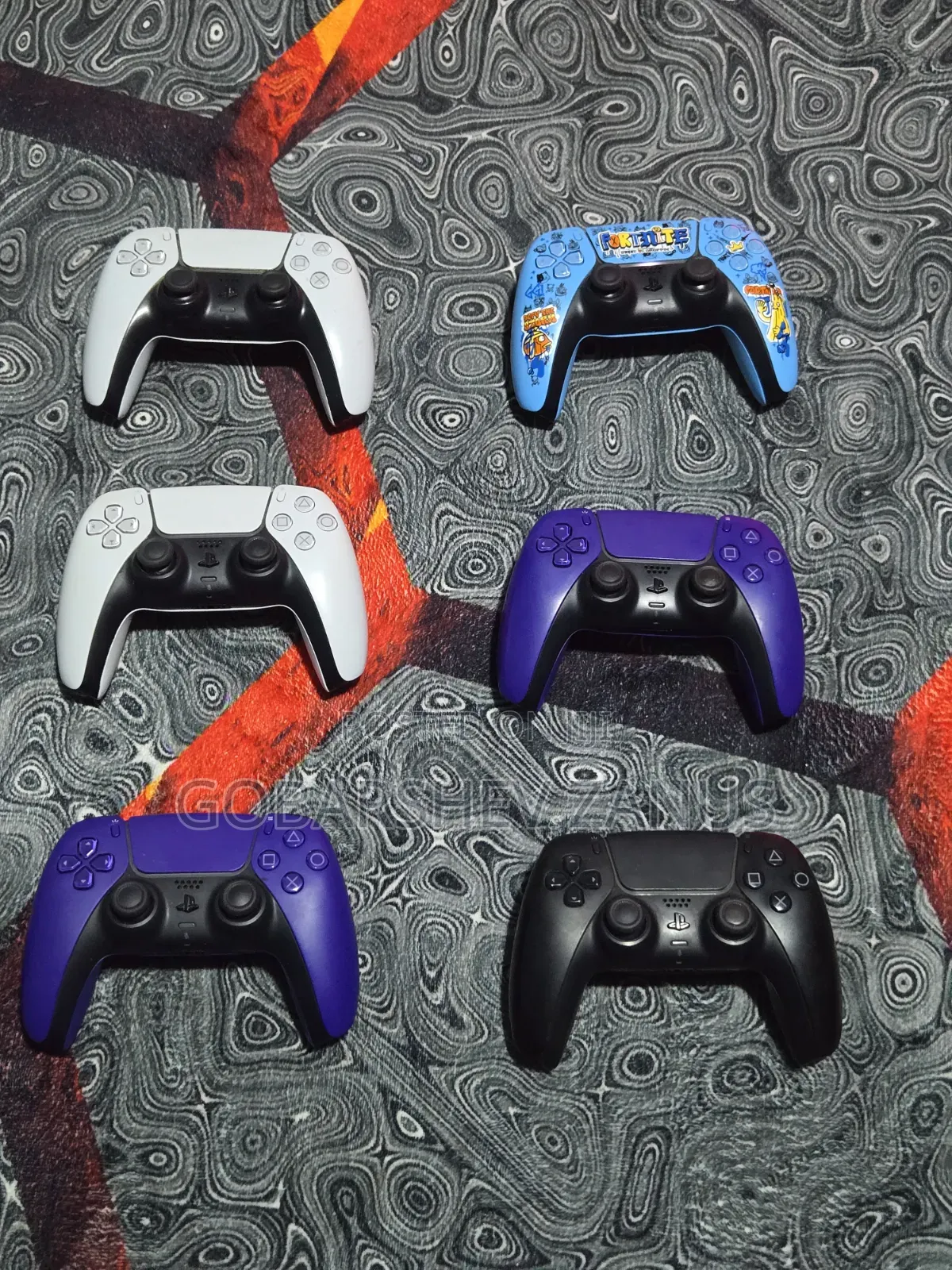 Original Homeused Ps5 Controllers