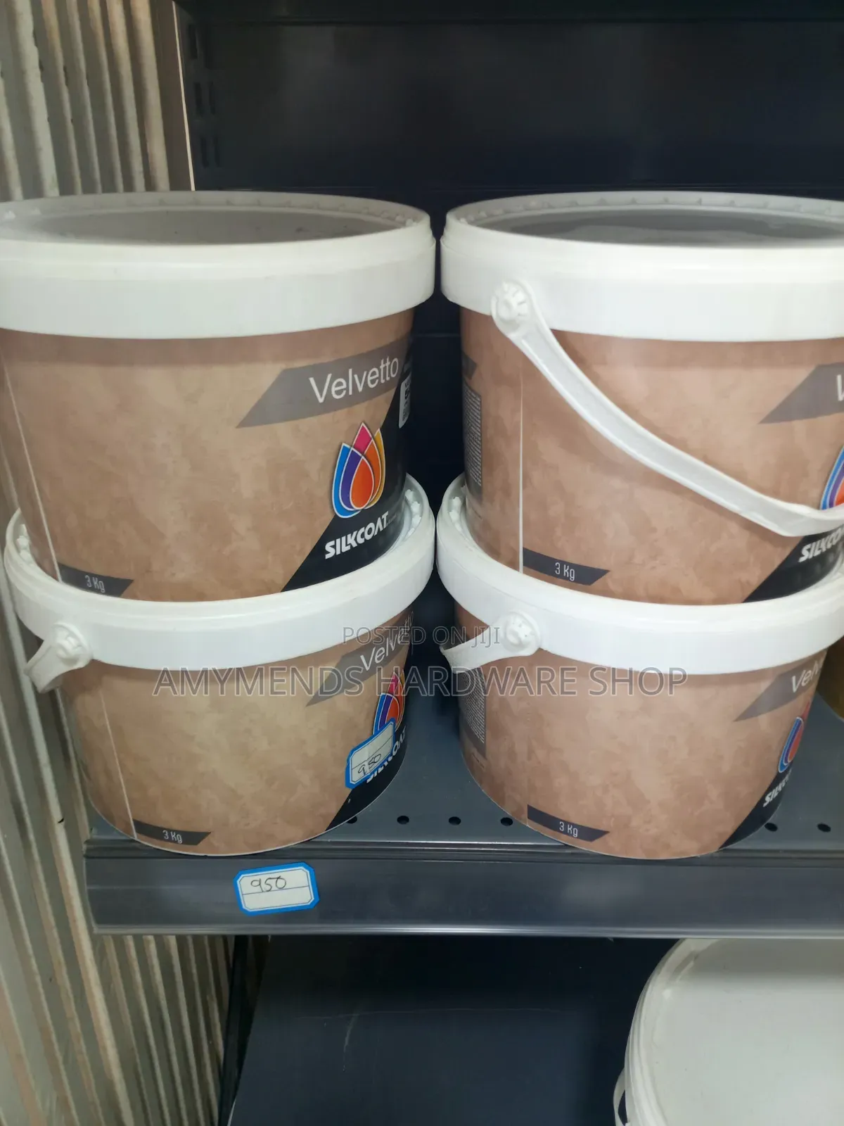 Silkcoat Velvetto Paint 3kg