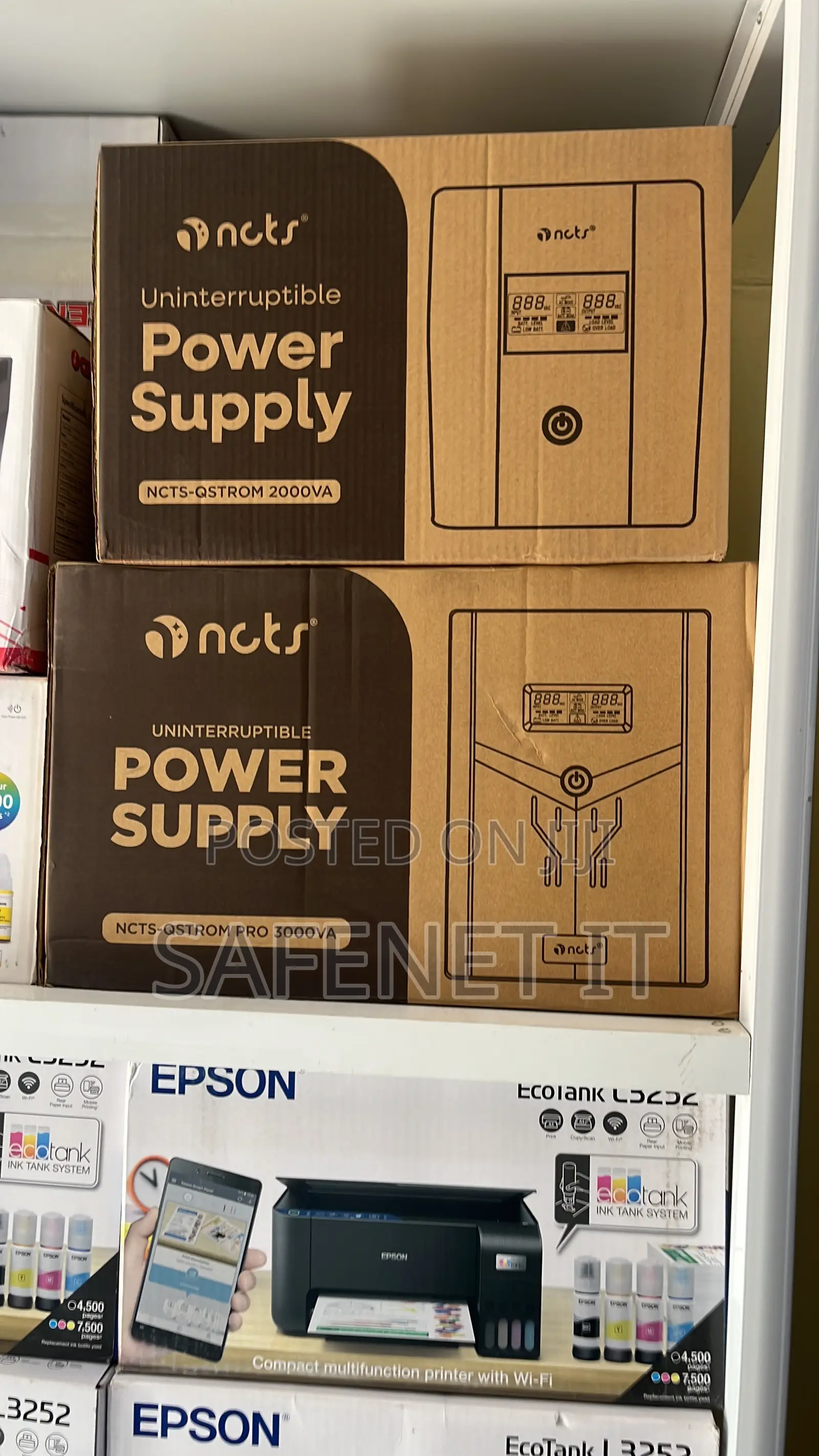 3kva NCTS Offline Ups (3000va)