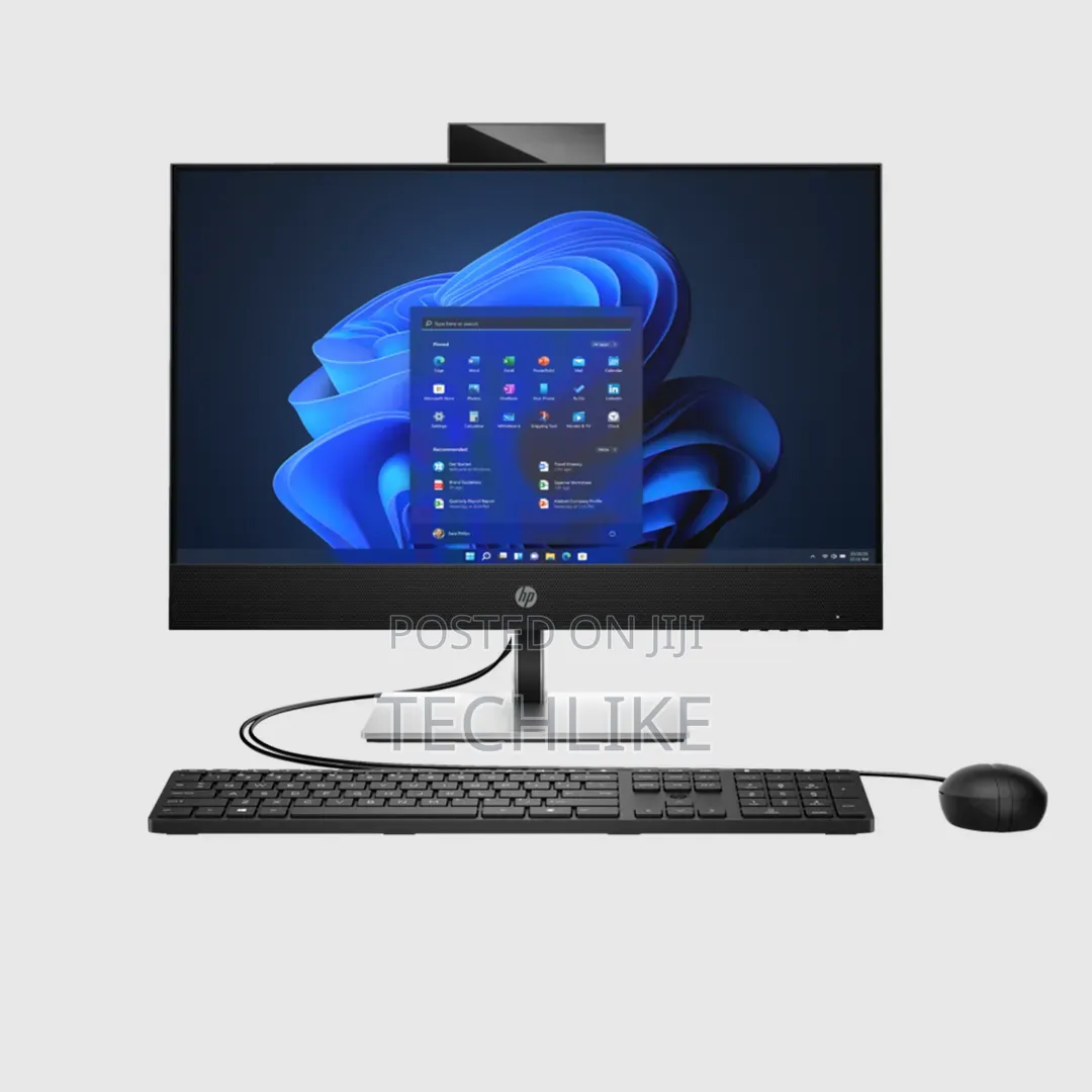New HP 200 G4 22 All-in-One 16GB Intel Core i7 SSD 512GB