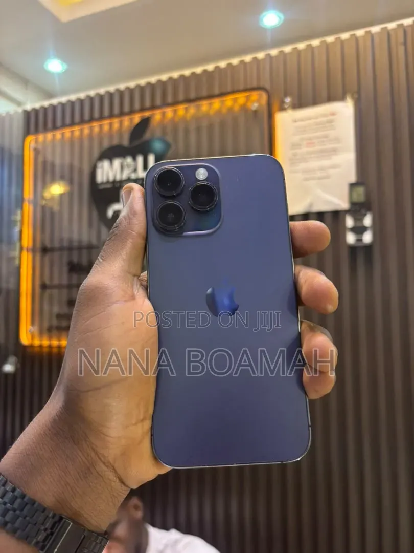 Apple iPhone 14 Pro Max 256 GB Purple