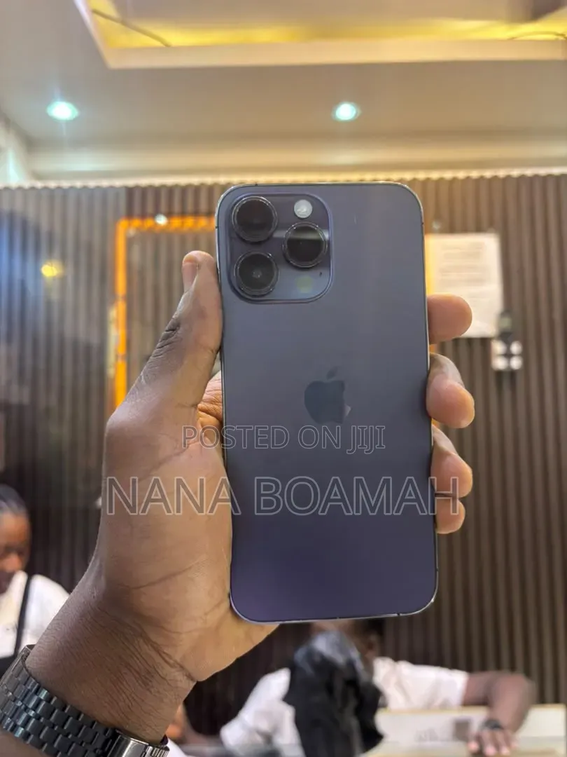 Apple iPhone 14 Pro Max 256 GB Purple