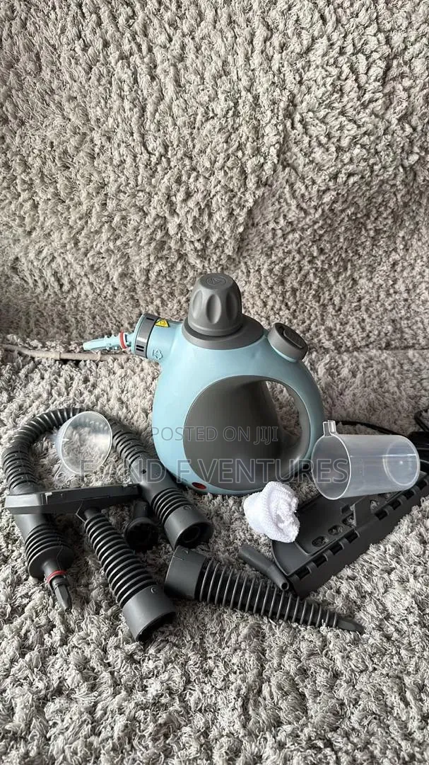 Handheld Steam Cleaner - Germany