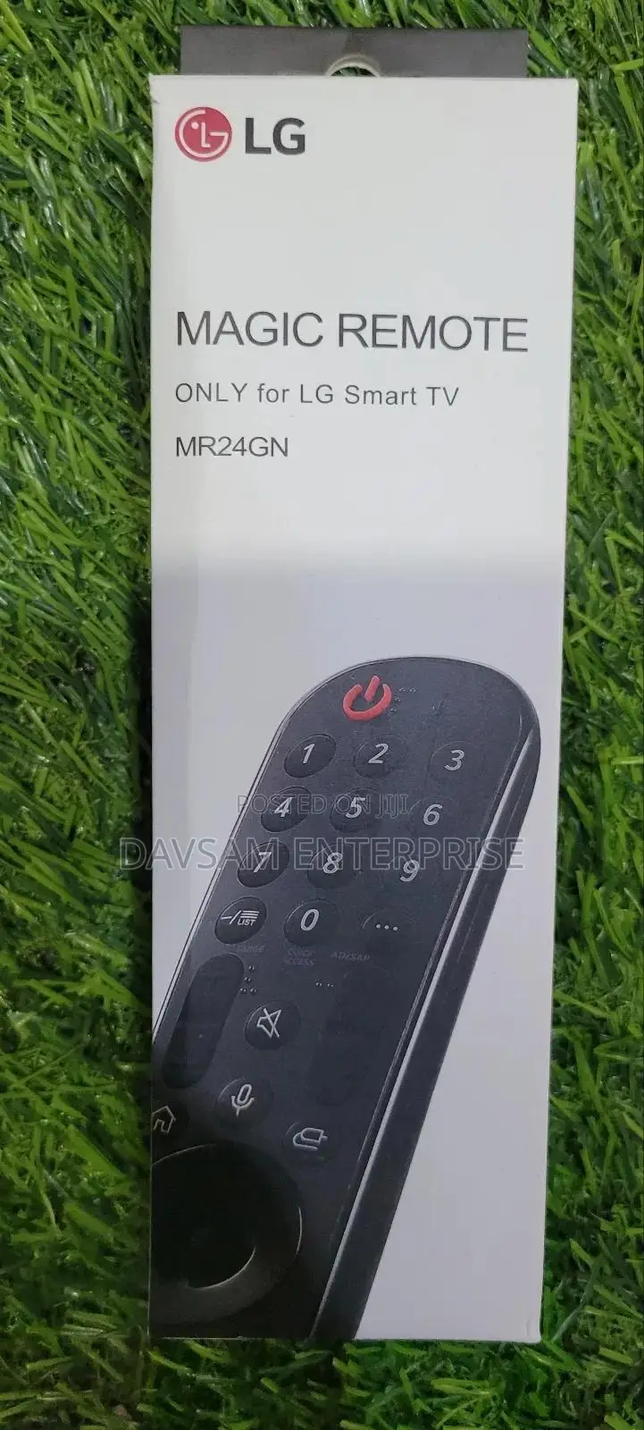 LG Magic Remote Mr 2024 Model