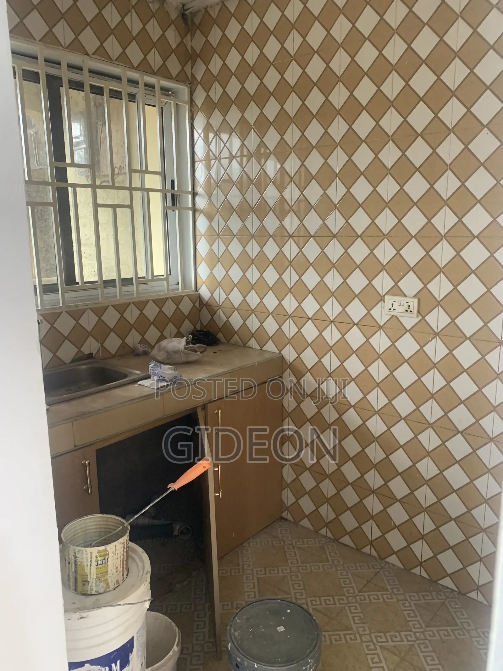 1bdrm Apartment in Delight Estate, Abofu for rent