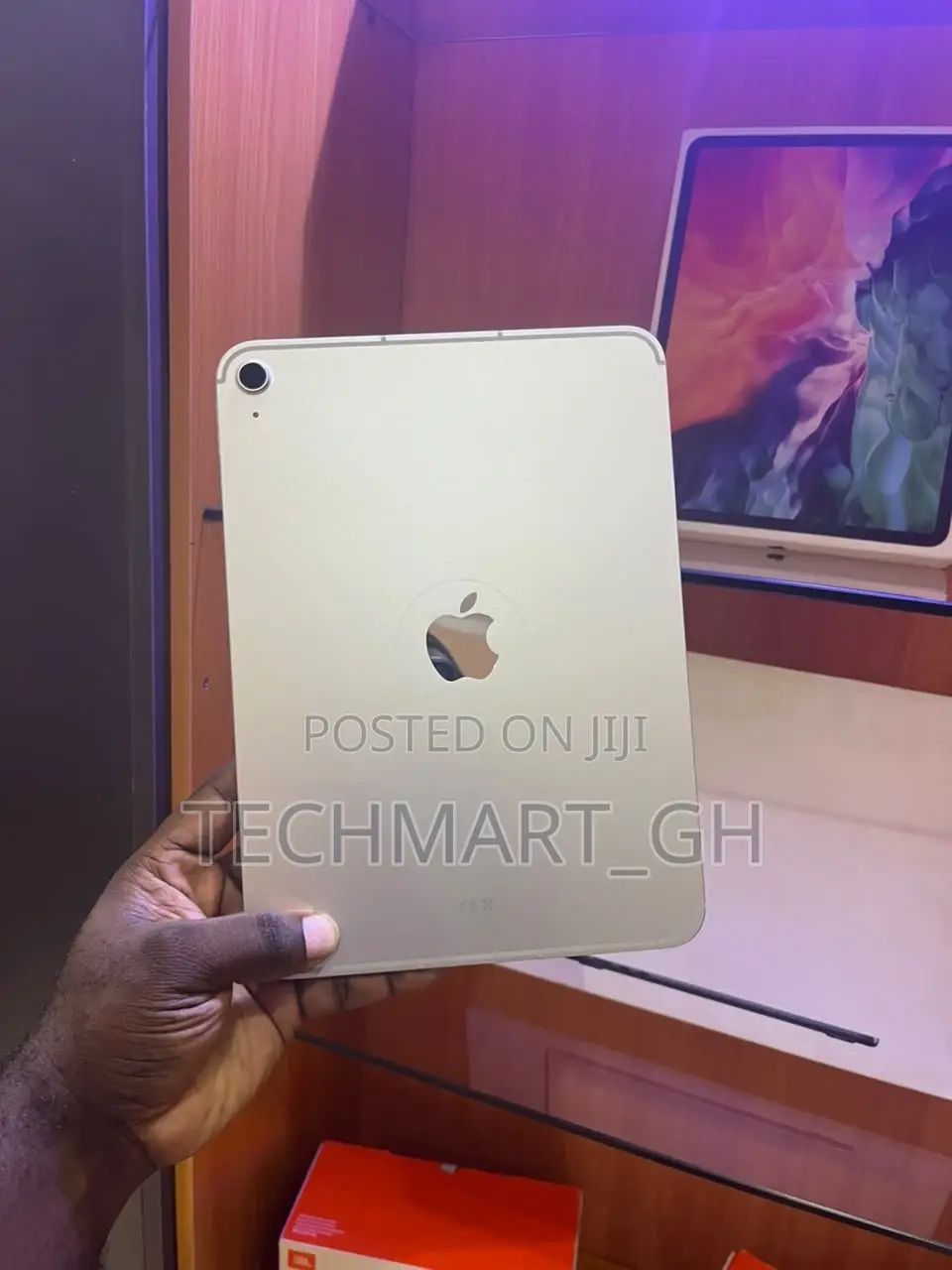 Apple iPad mini 6 256 GB Pink