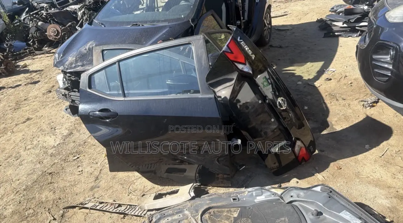 Nissan Versa 20-22 All Parts Available