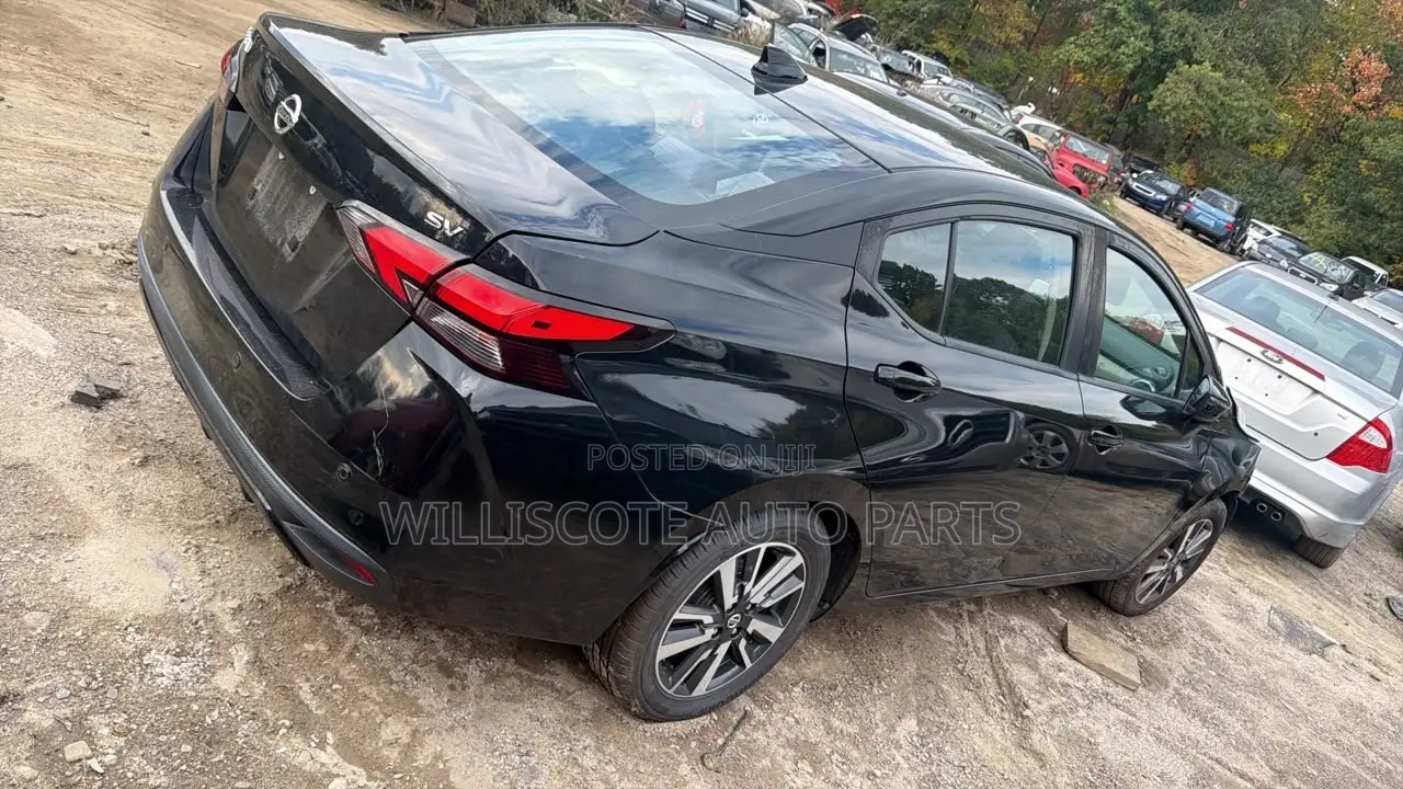 Nissan Versa 20-22 All Parts Available