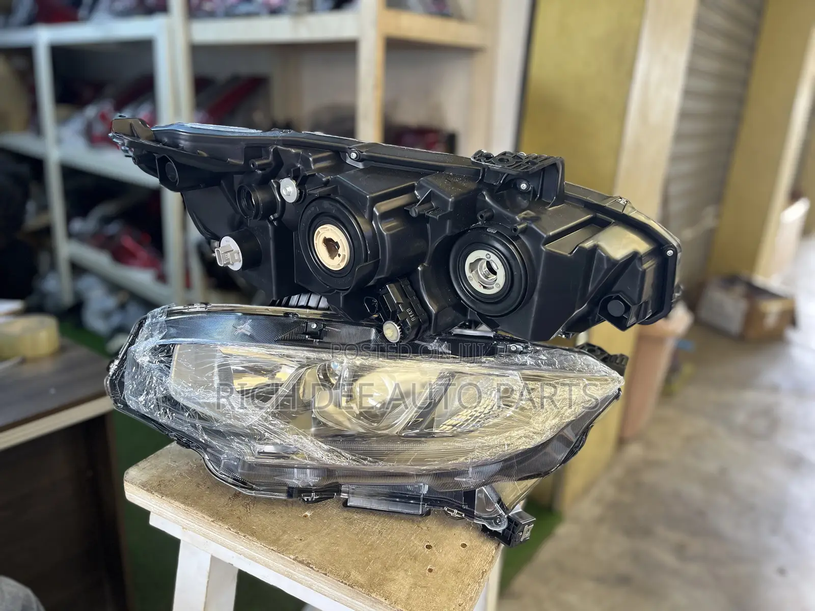 Honda Civic 2016 Headlight Normal 3016, 2017, 2018, 2019, 2020
