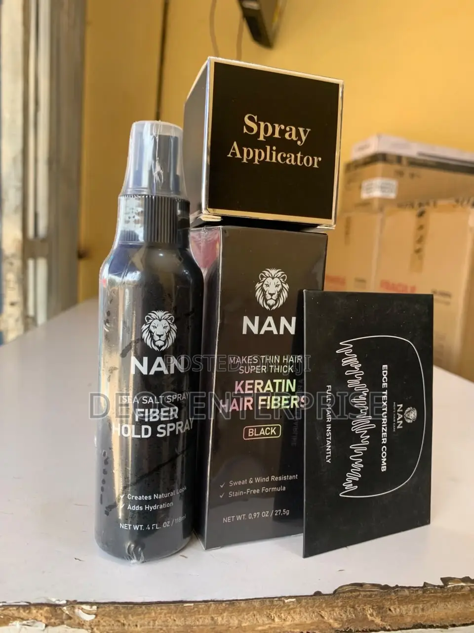 Advanced Keratin Hair System