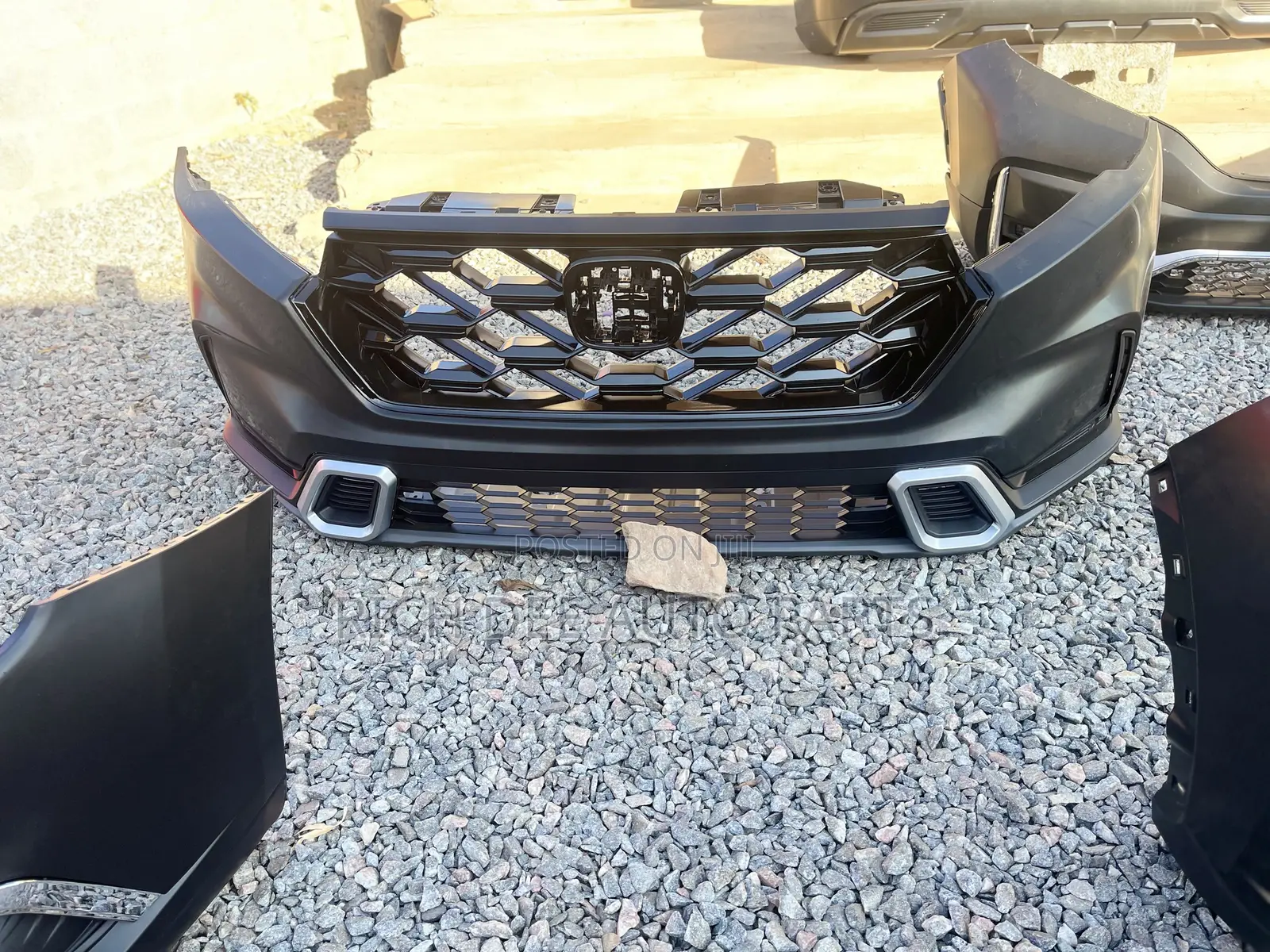Honda CR-V 2023 Hybrid/Sports Bumper 2023, 2024, 2025, 2026 Front
