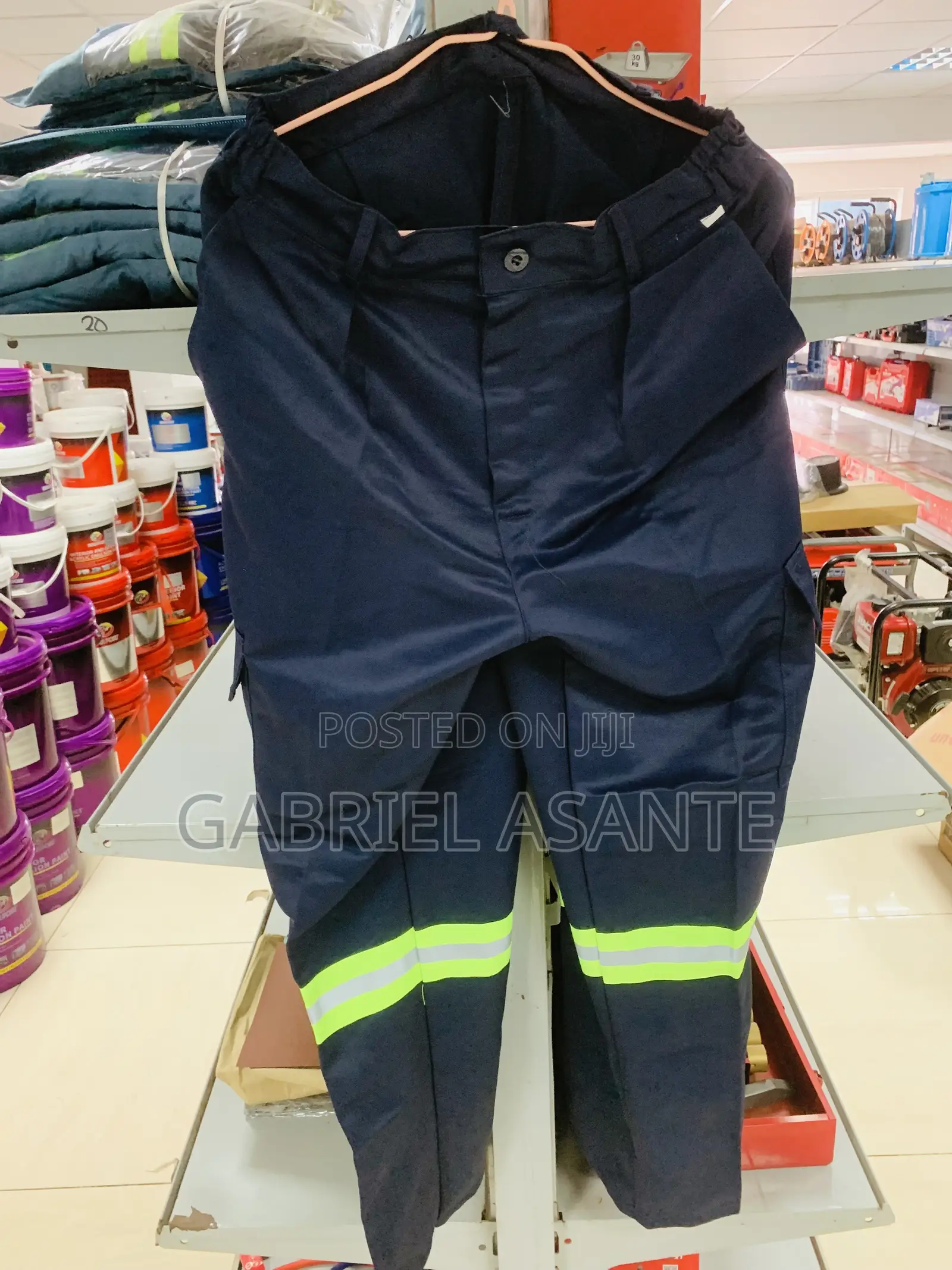 Quality Safety Coverall