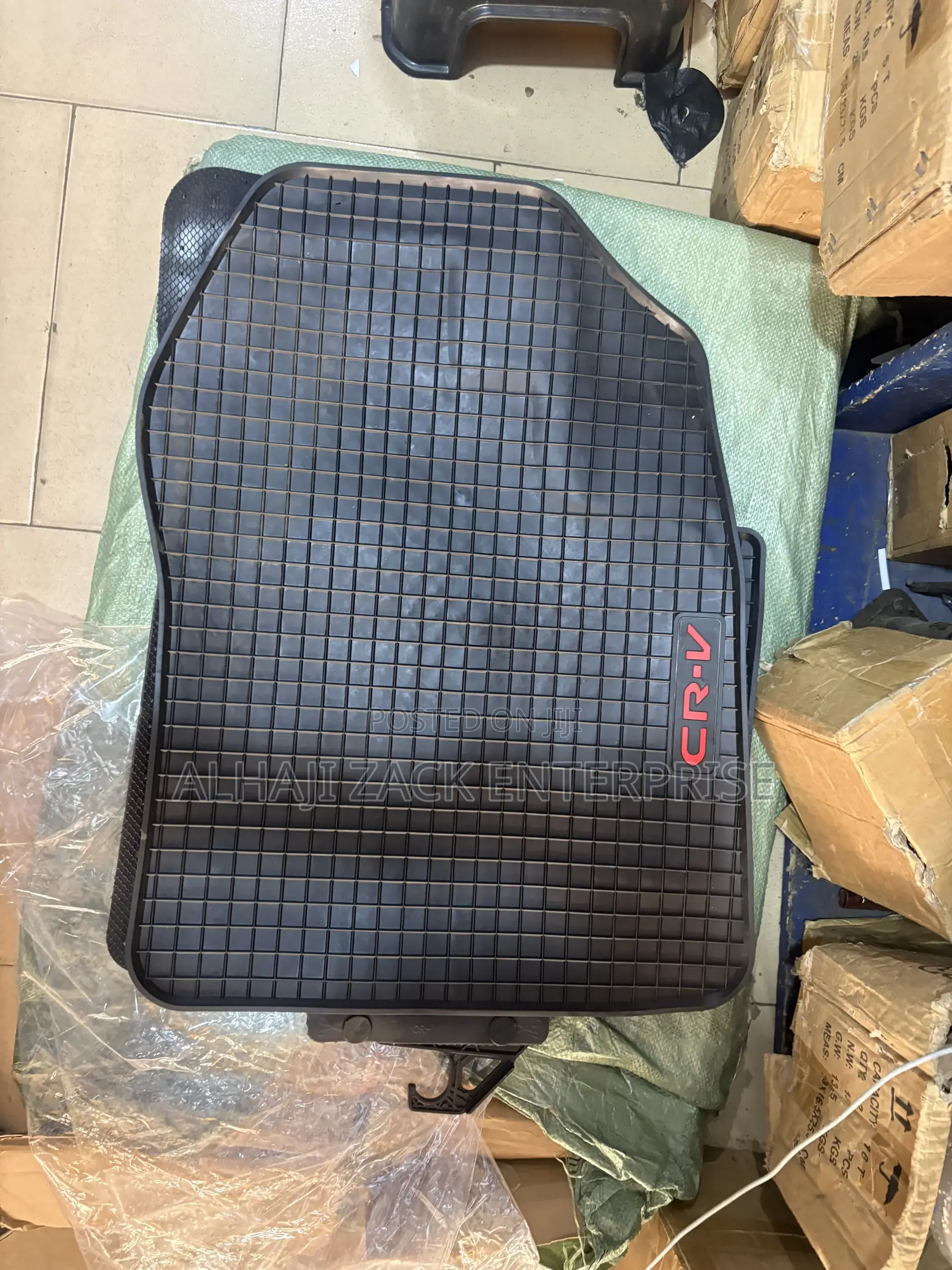 Honda CRV Original to Fit