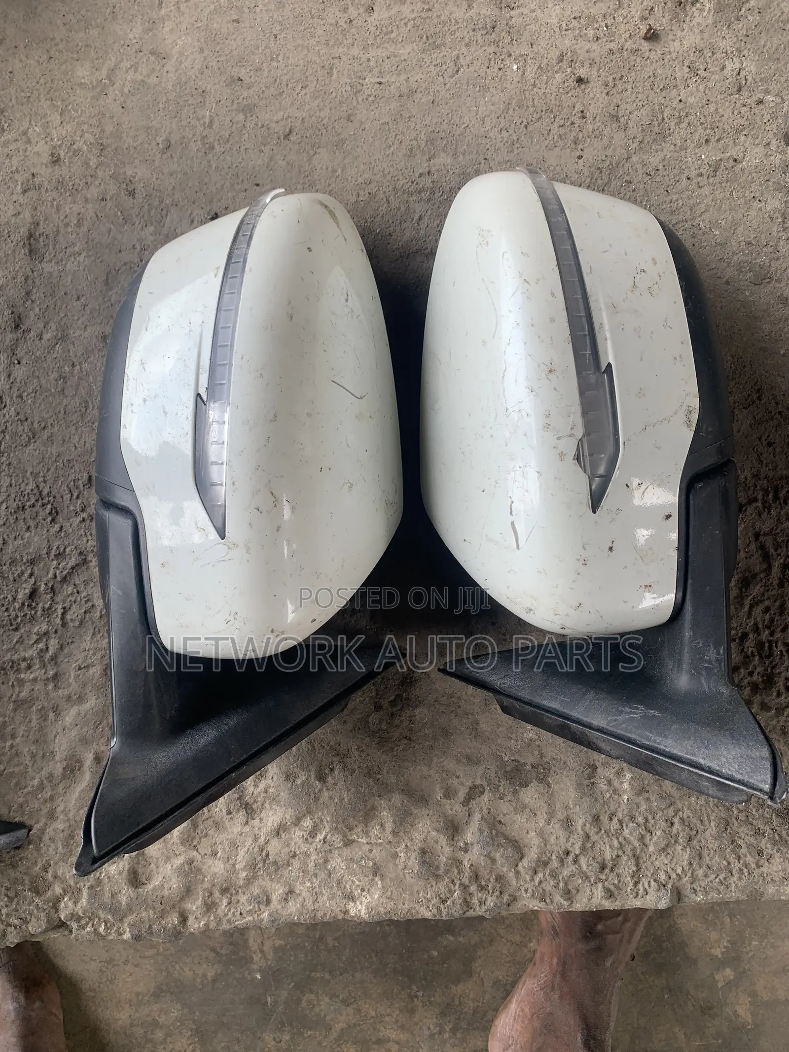 Nissan Rogue 2017 Side Mirror