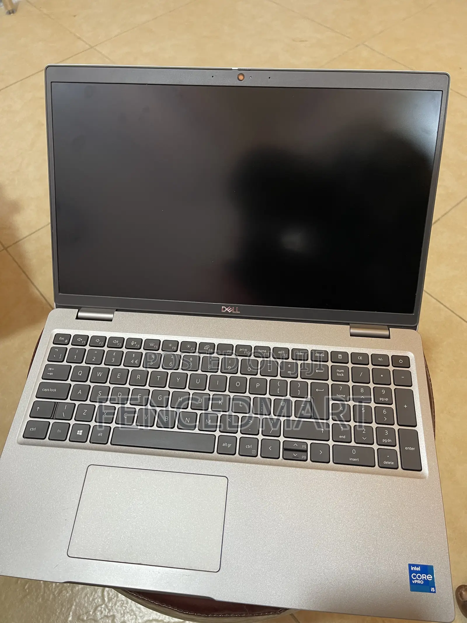 Laptop Dell Latitude 5520 8GB Intel Core i5 SSD 256GB