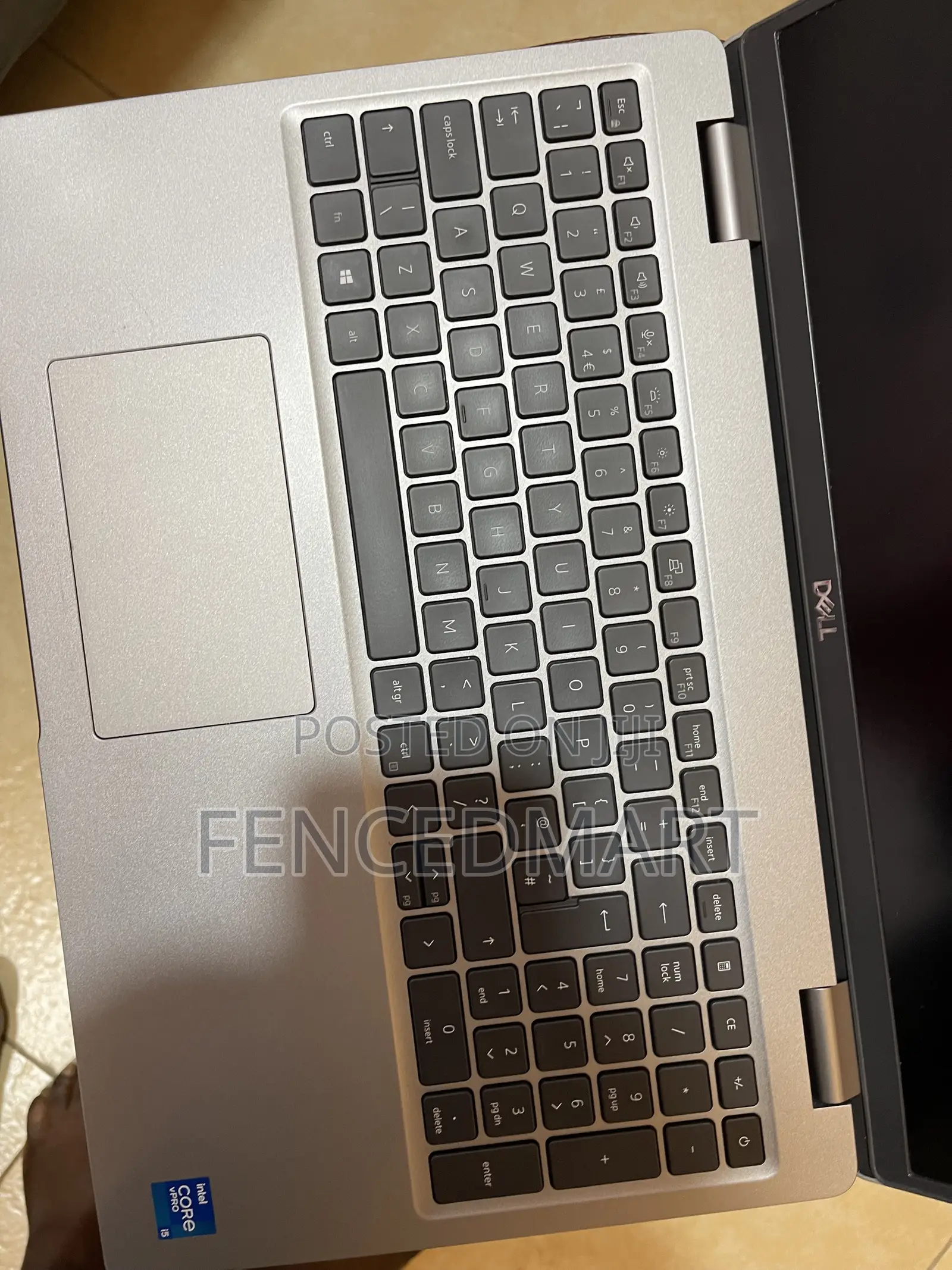 Laptop Dell Latitude 5520 8GB Intel Core i5 SSD 256GB