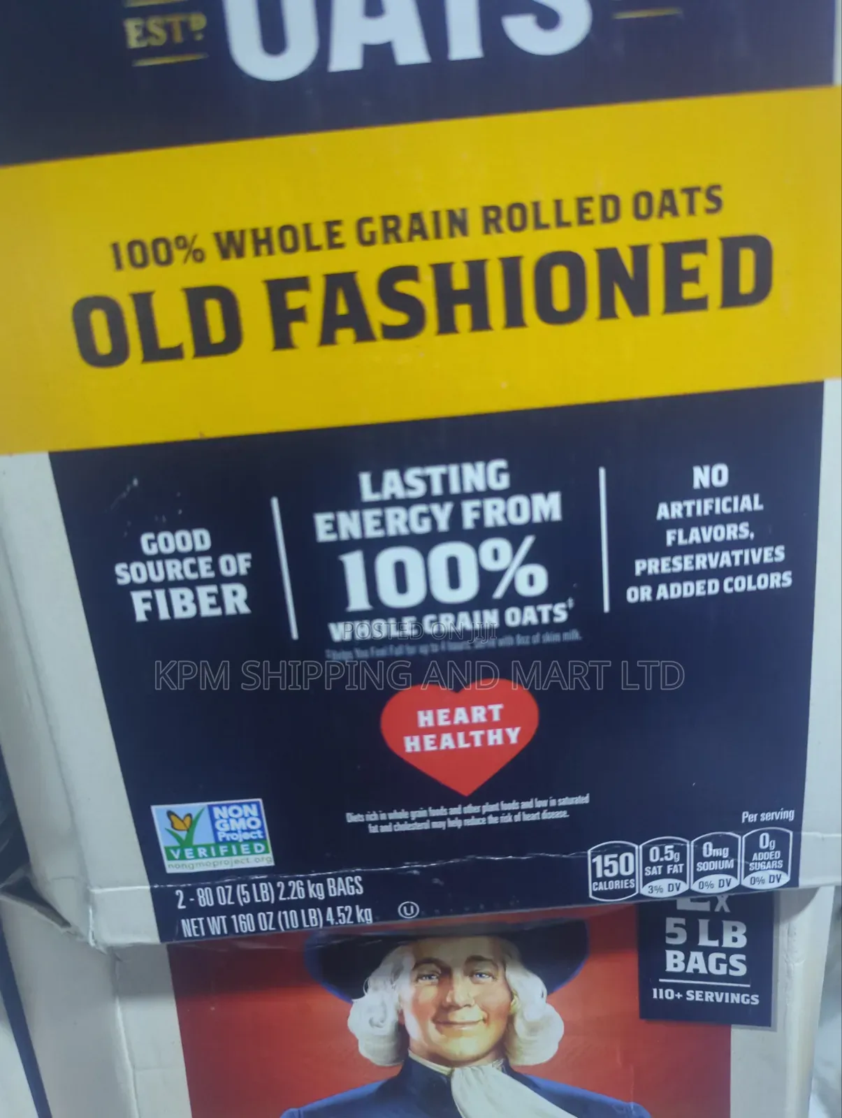 Quaker Oats (2.26kg)