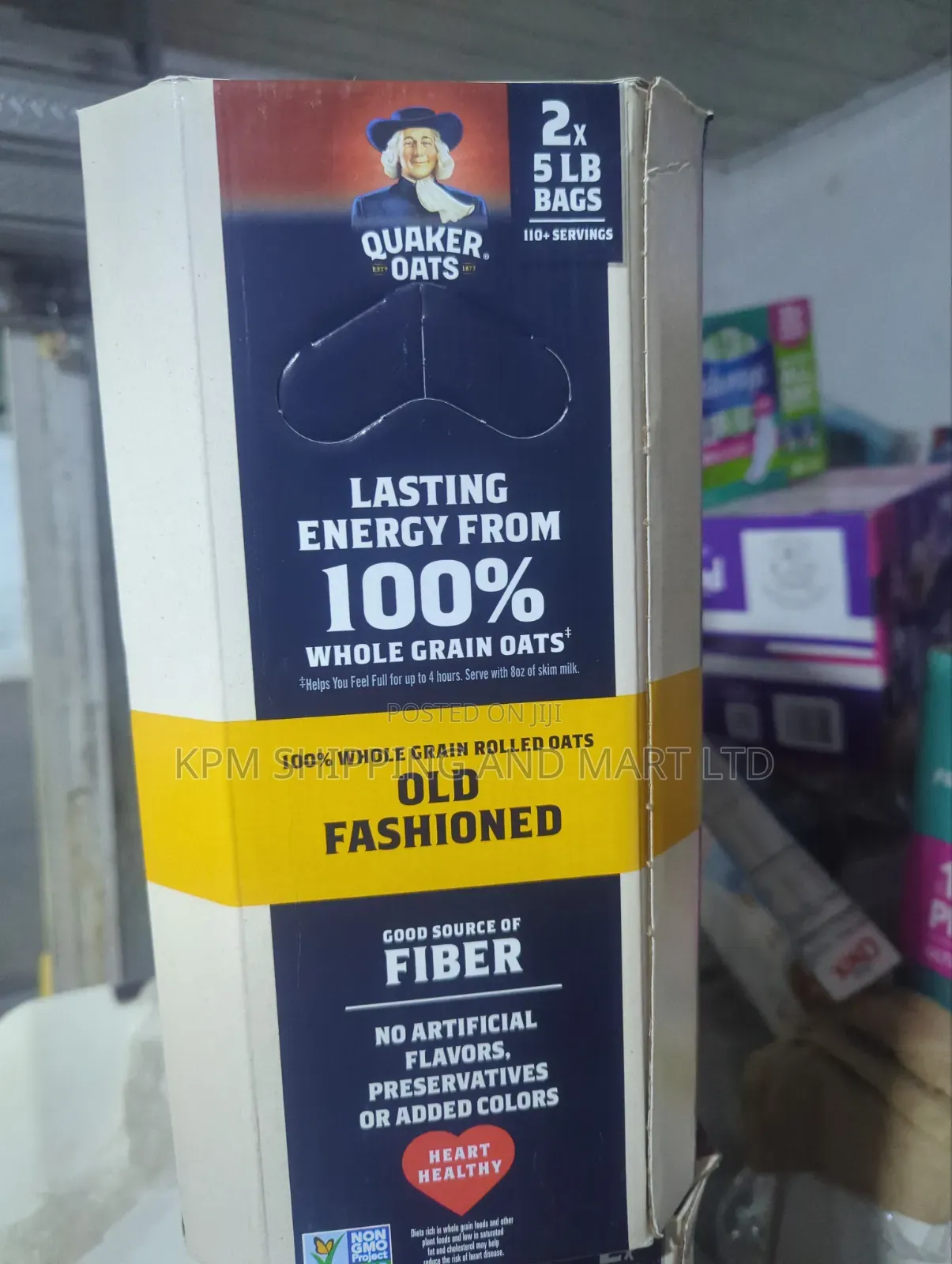 Quaker Oats (2.26kg)