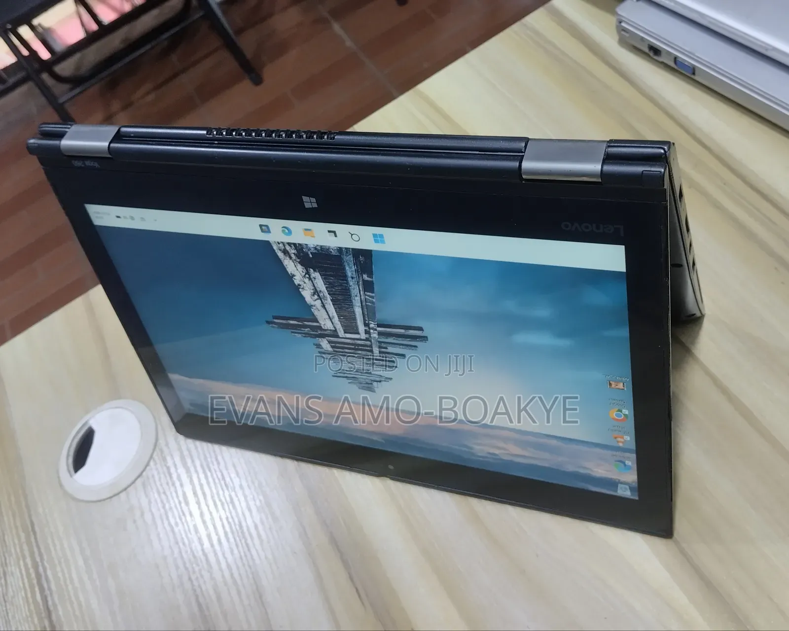 Laptop Lenovo Yoga 260 8GB Intel Core i7 SSD 256GB