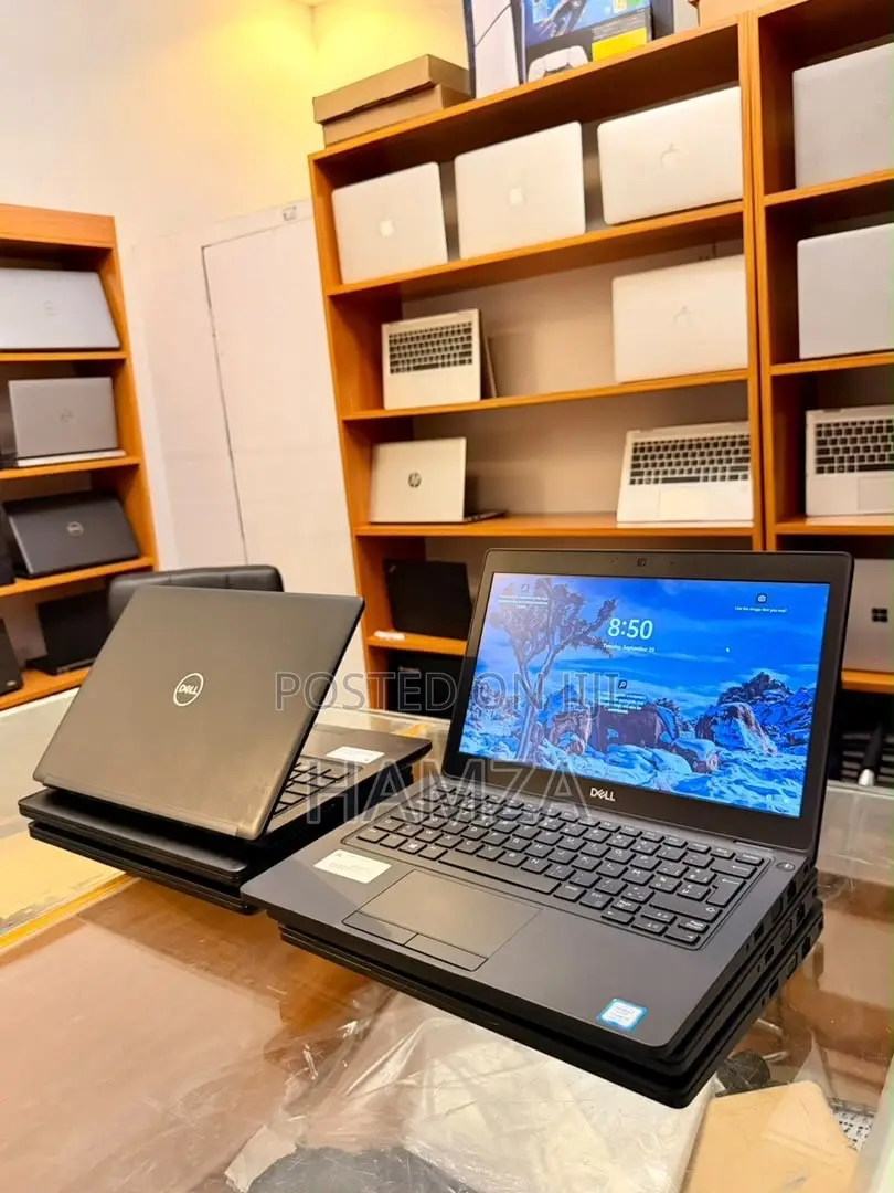 New Laptop Dell Latitude 5280 8GB Intel Core i5 SSD 256GB