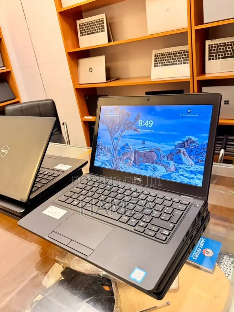 New Laptop Dell Latitude 5280 8GB Intel Core i5 SSD 256GB