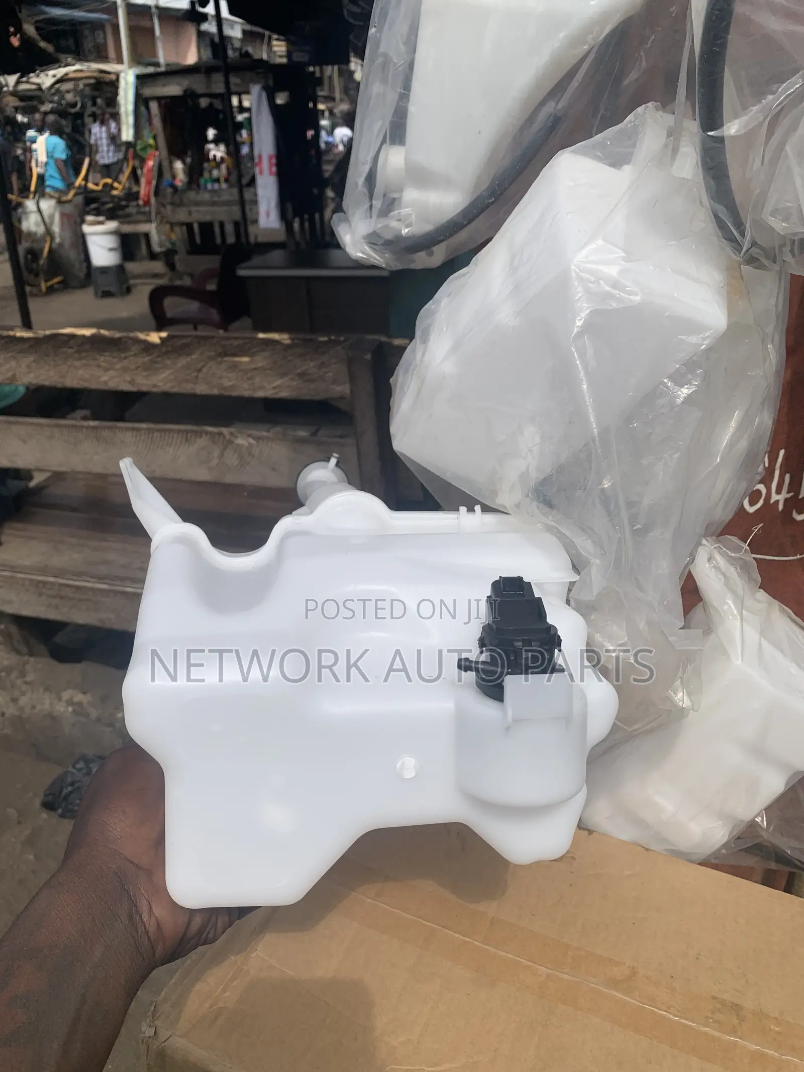 Toyota Corolla 2008 to 2018 Water Tank