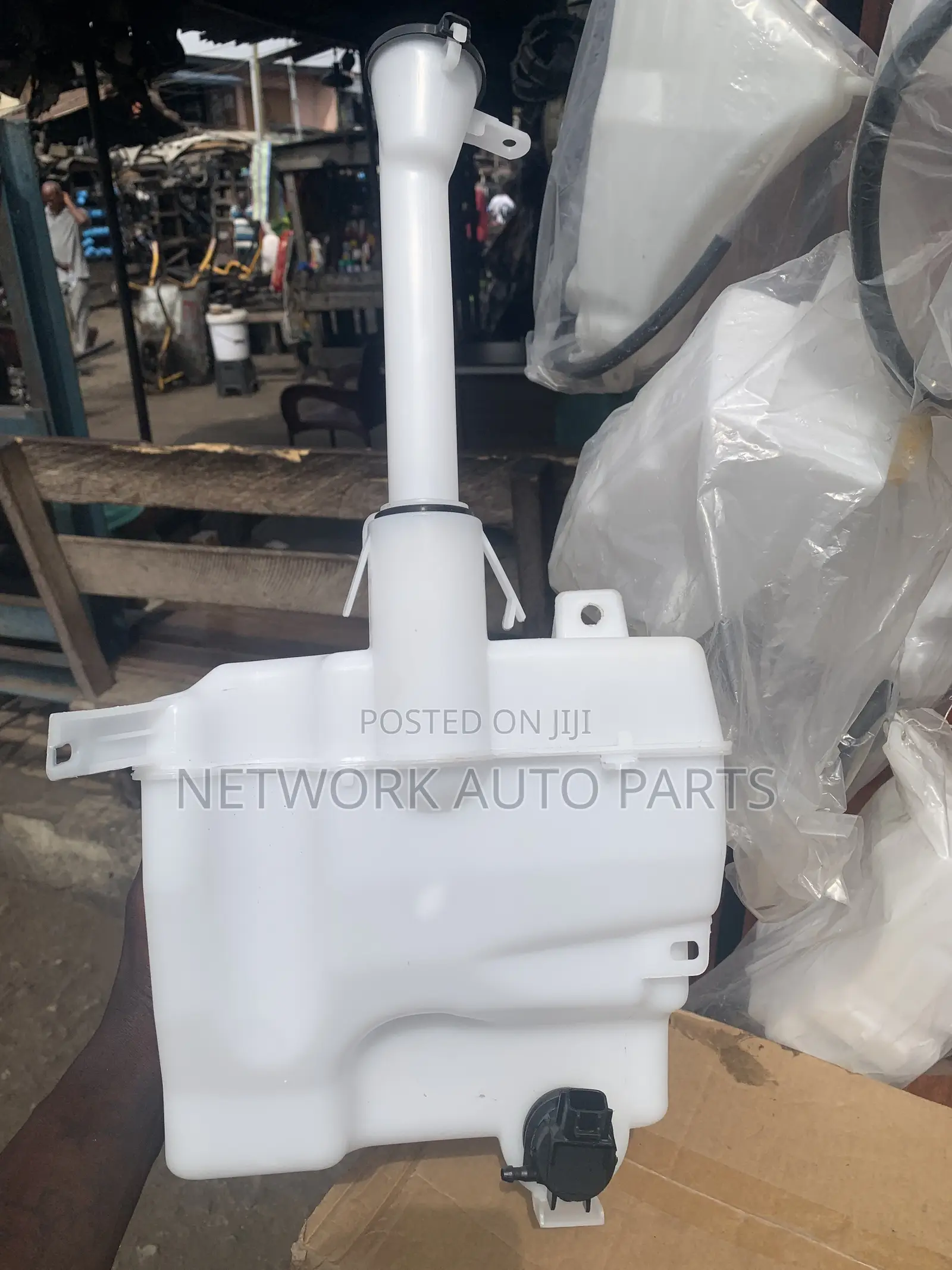 Toyota Corolla 2008 to 2018 Water Tank