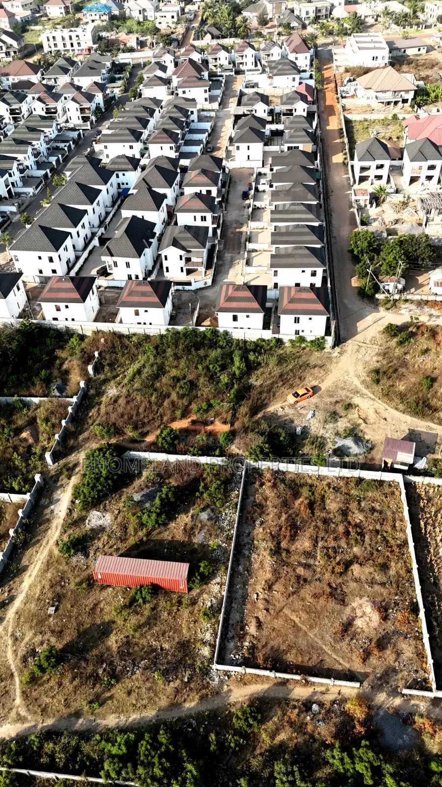 TITLED 80/100 Comm. 26 Agazi Homes Behind Palace Mall/Furniture City