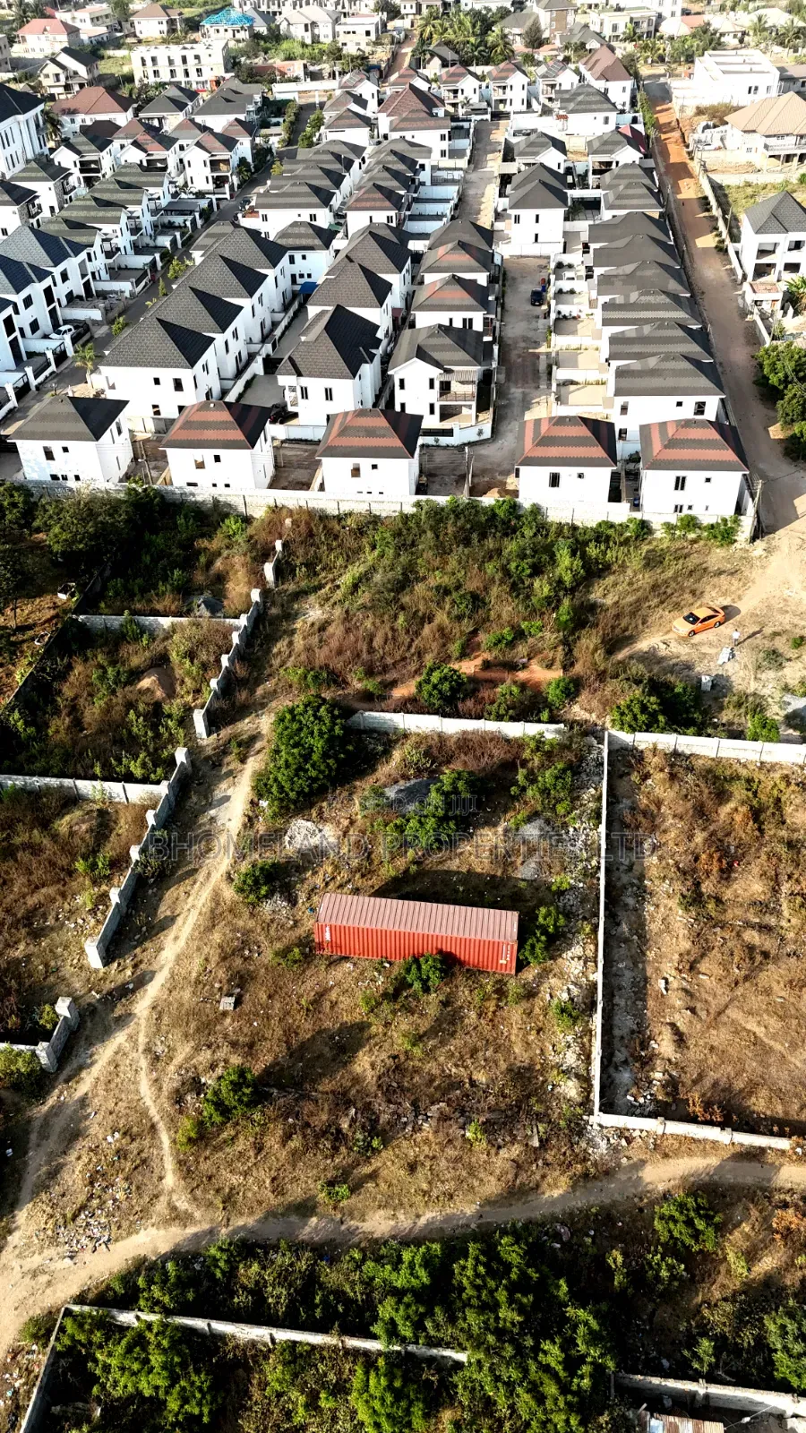 TITLED 80/100 Comm. 26 Agazi Homes Behind Palace Mall/Furniture City
