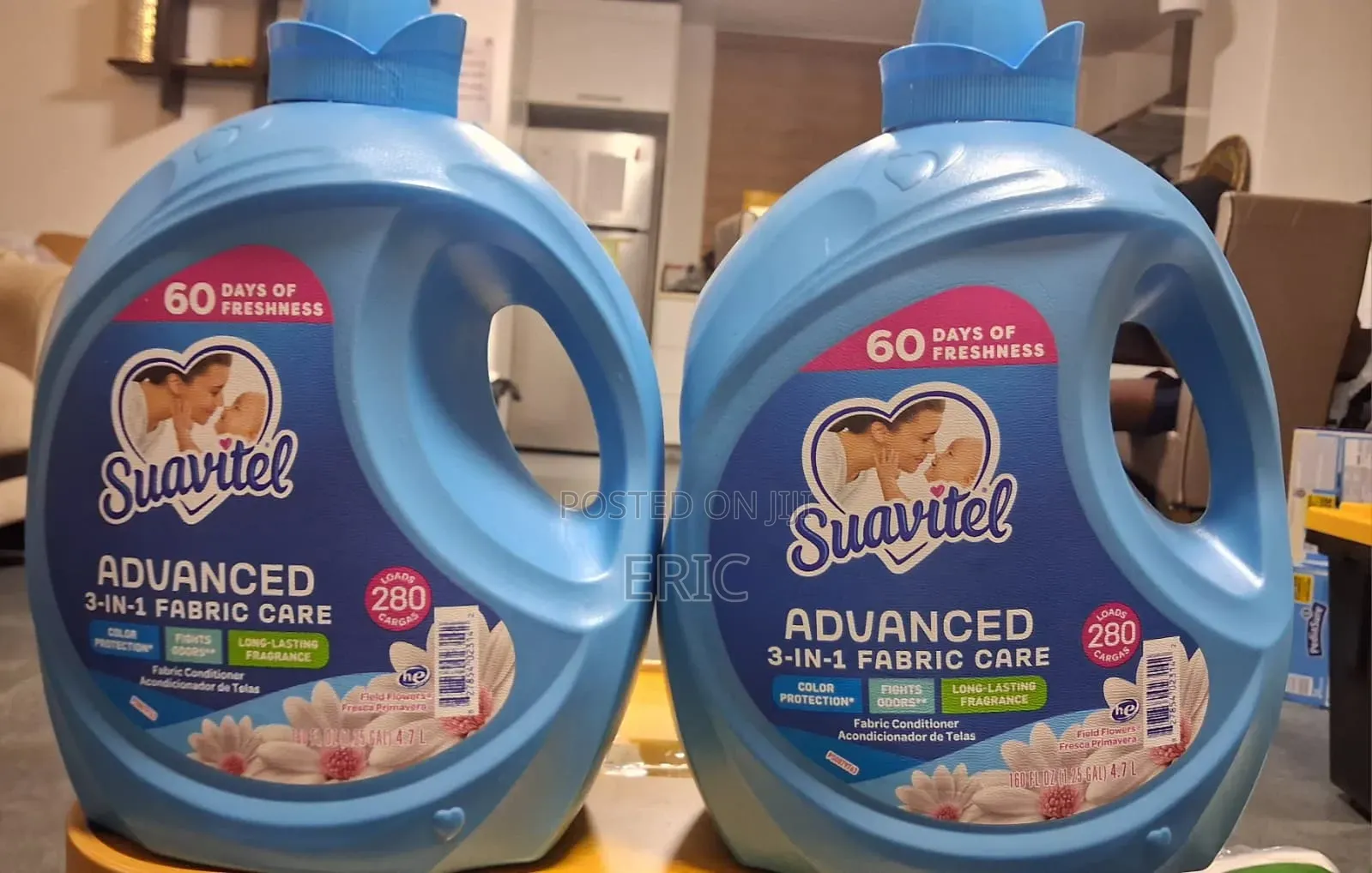 Sauvitel Fabric Softener