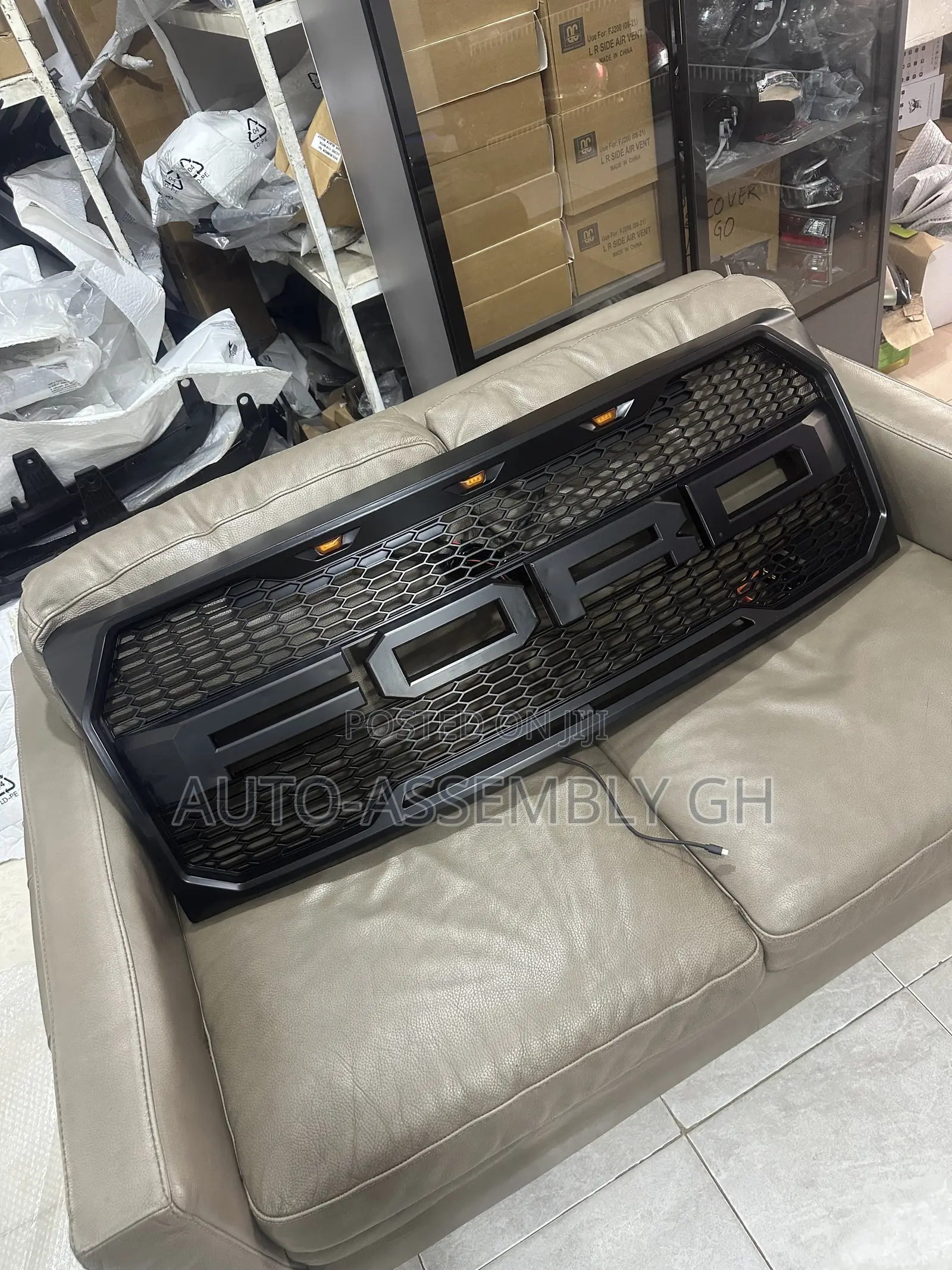 Ford F150 Front Grill 2009,2010,2011,2012,2013,2014
