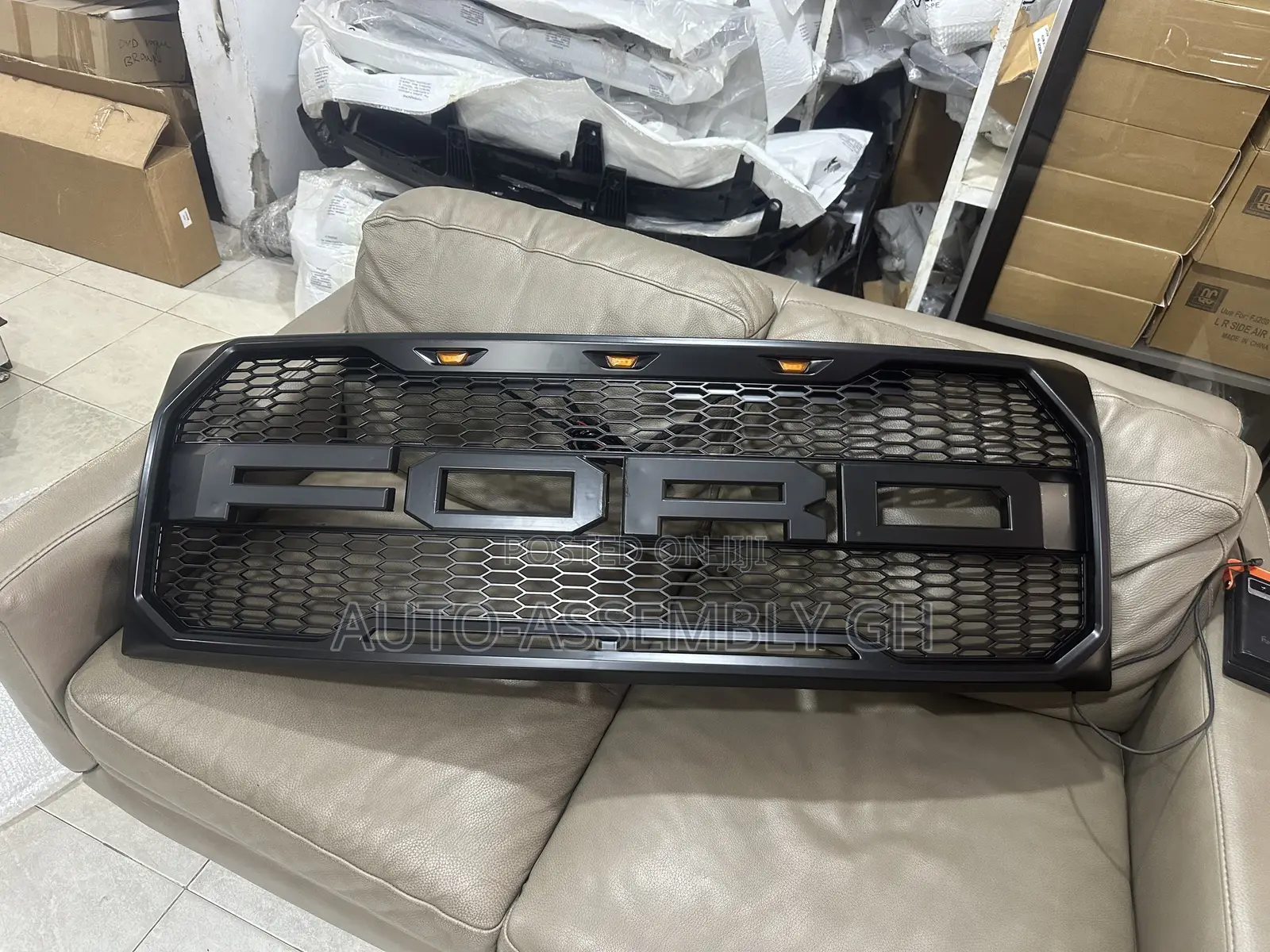 Ford F150 Front Grill 2009,2010,2011,2012,2013,2014