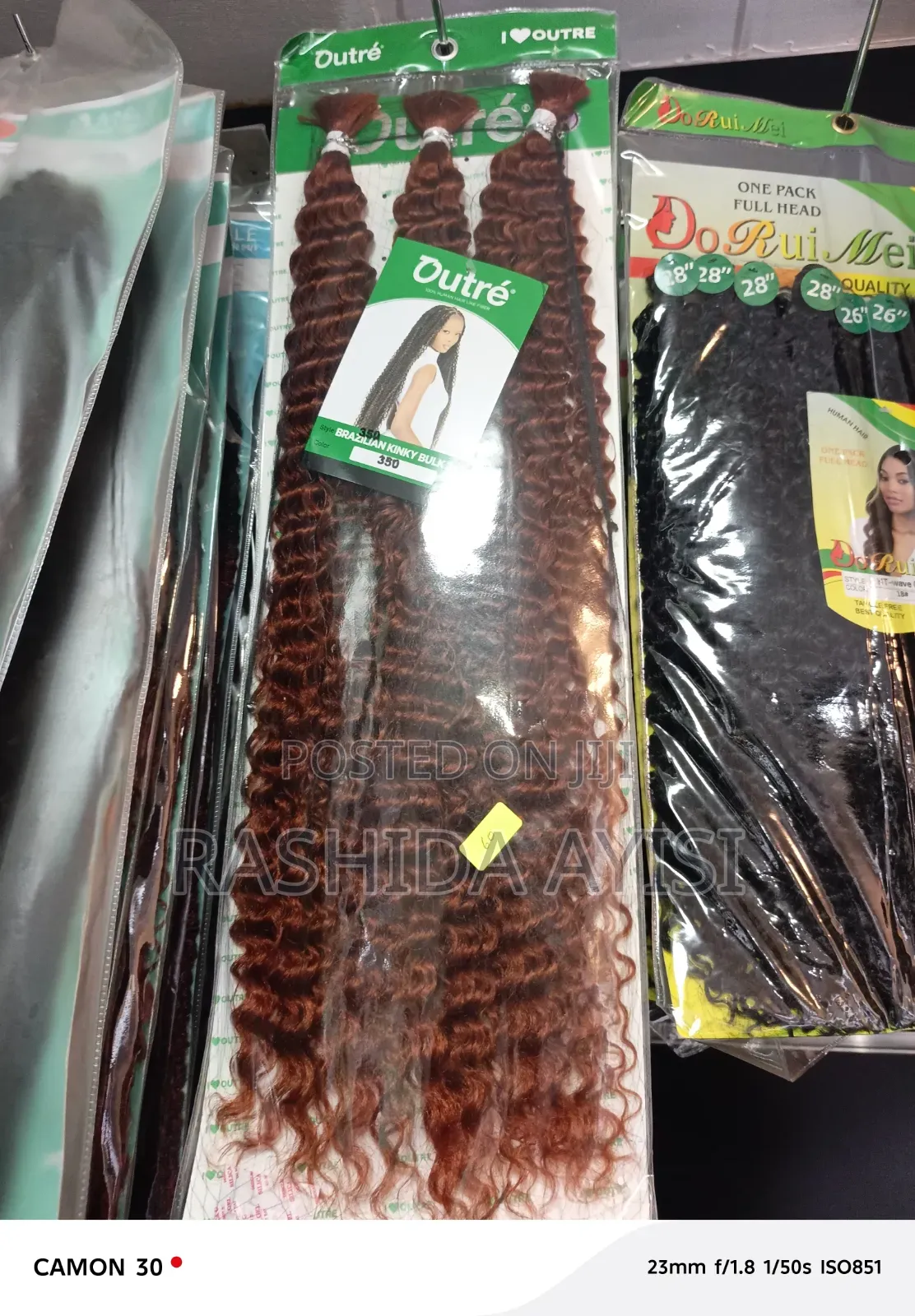 Goddess Weave