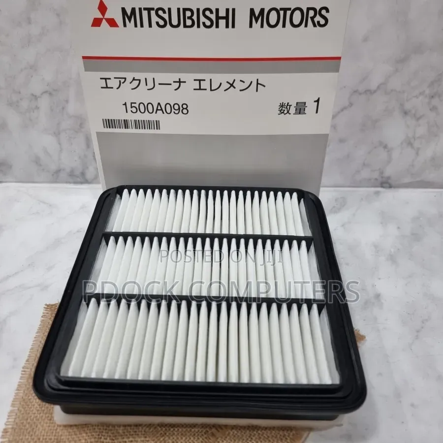Air Filter (1500A098) Genuine for Mitsubishi Triton Pajero Sport