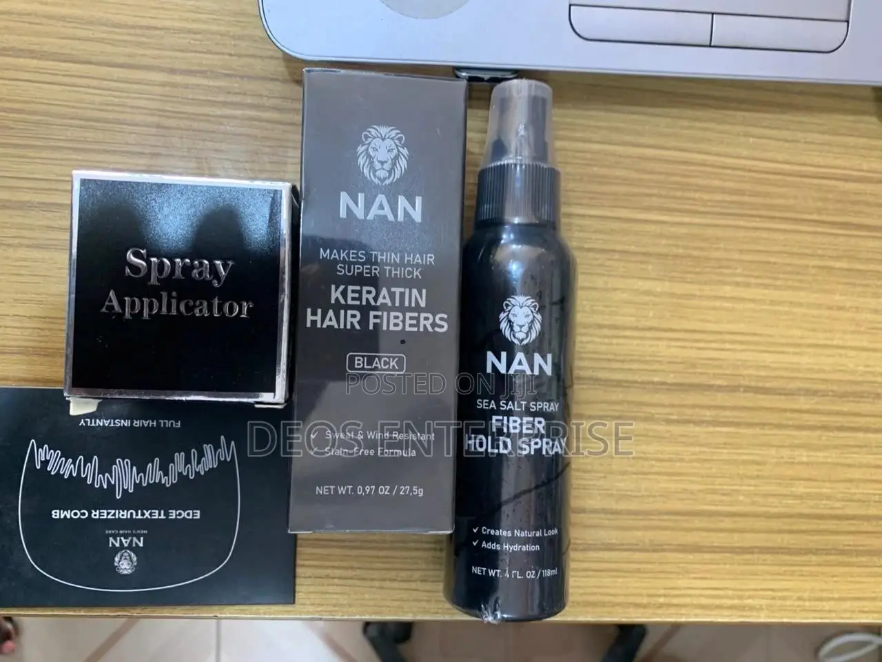 Complete Hairline Detail Kit
