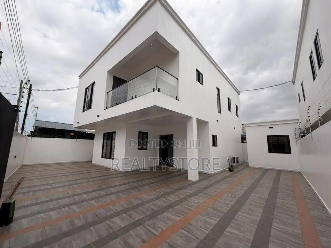 3bdrm House in West Trassaco, Accra Metropolitan for rent