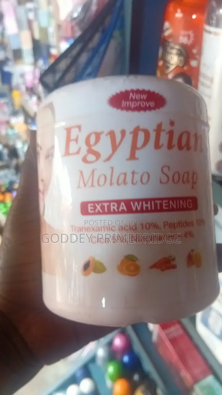 Original Molato Soap- Improved Formula