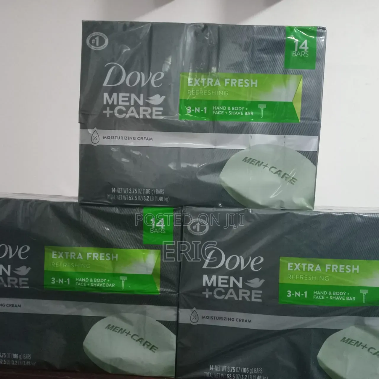 Dove Tablet Soap