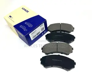 Brake Pads Front, 4pcs for Mitsubishi Montero Sport, L200, Triton