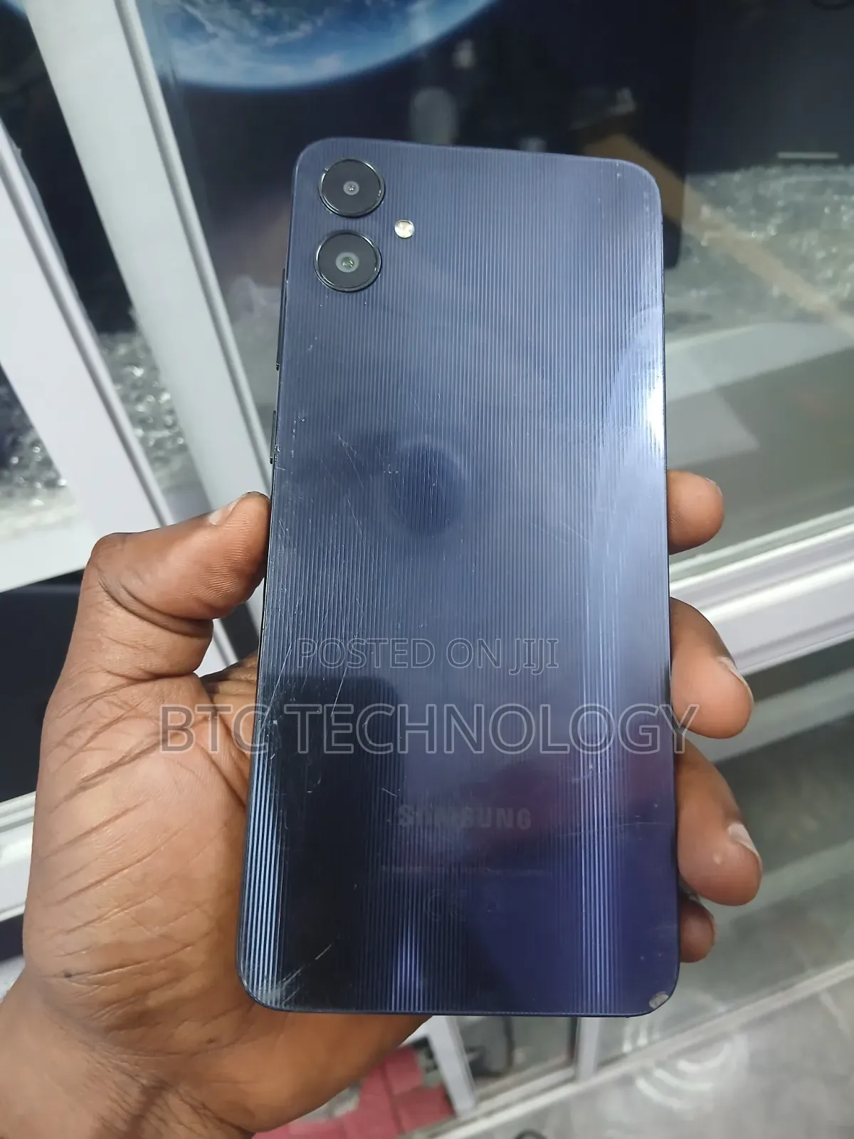 Samsung Galaxy A05 64 GB Blue
